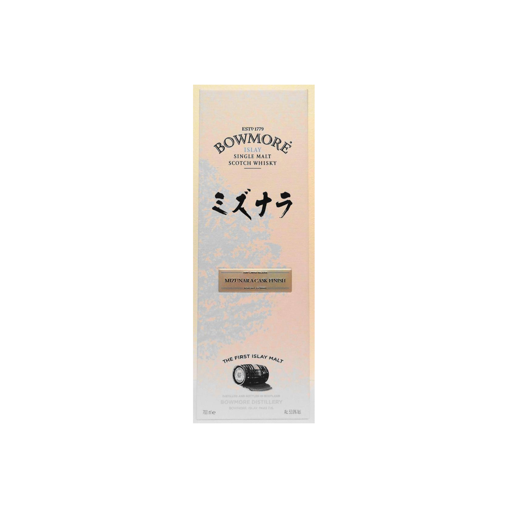 Bowmore Single Malt Whisky 2