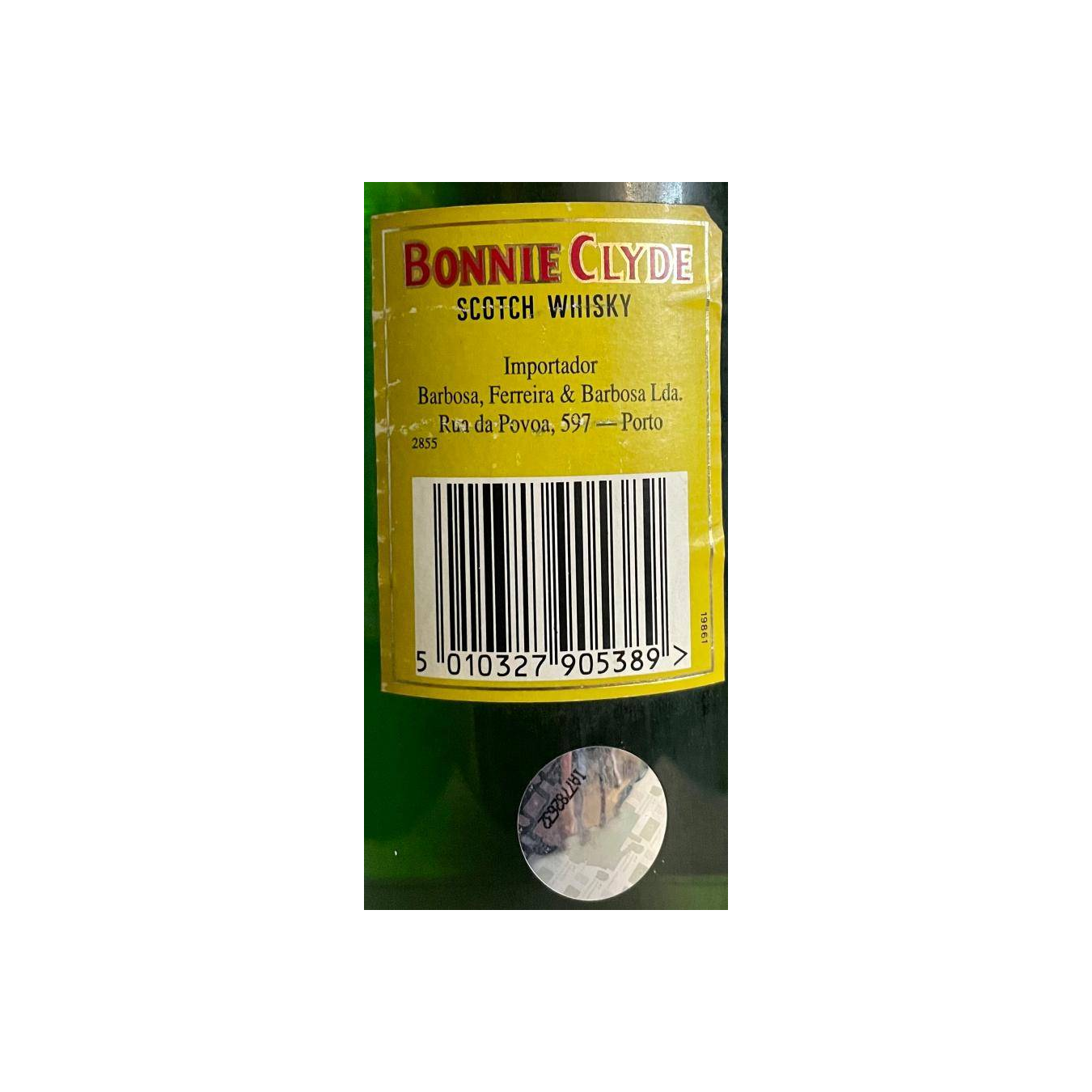 Bonnie Clyde 03-year-old 2