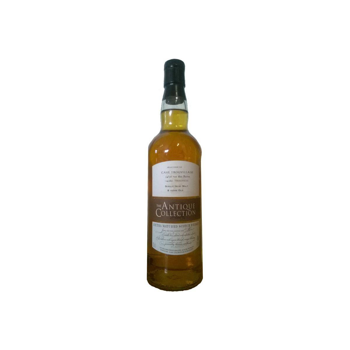 Ian Macleod 8 Years Single Malt Whisky