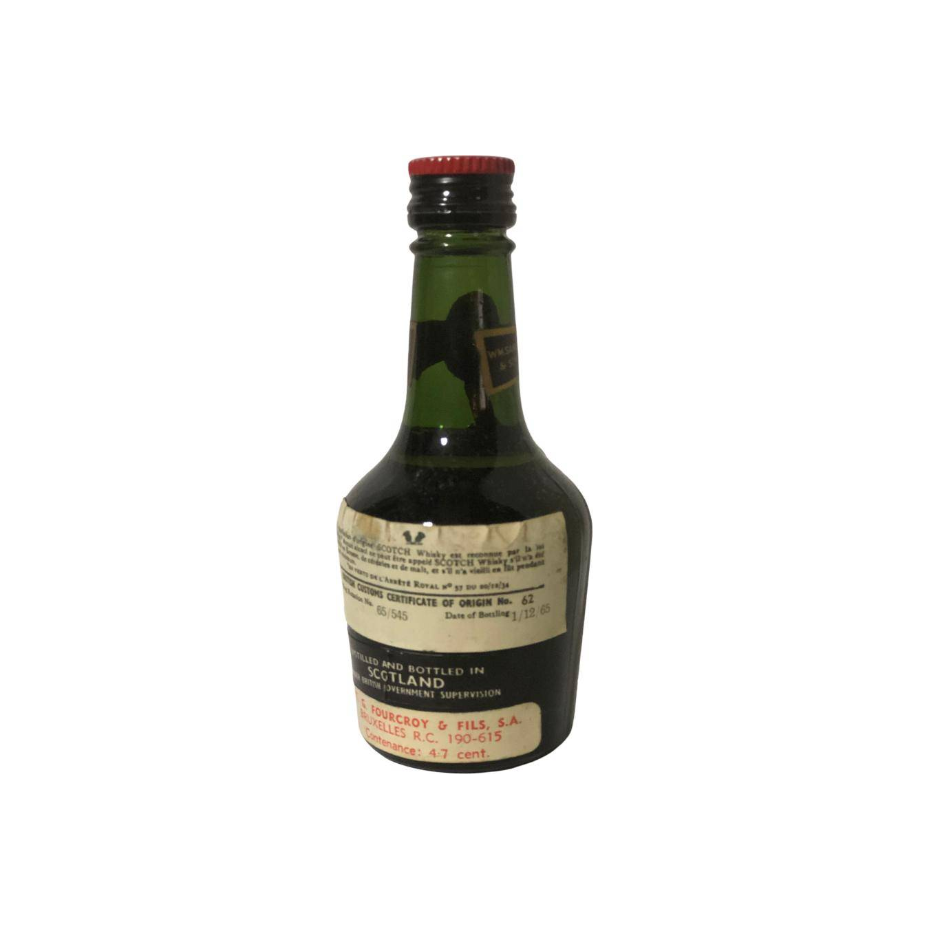 VAT 69 Blended Whisky 3
