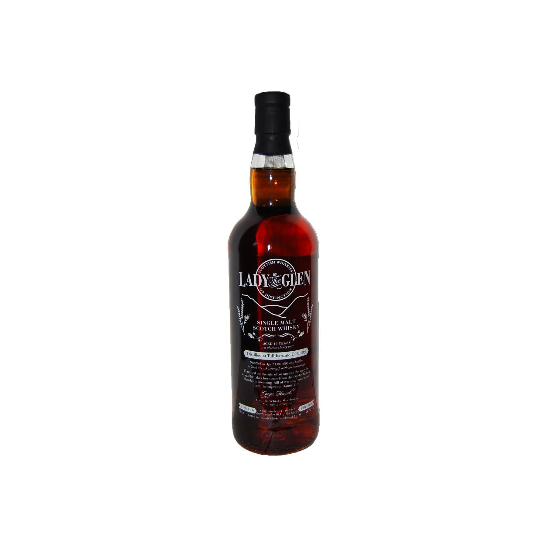 Tullibardine 2006 10 Years Single Malt Whisky