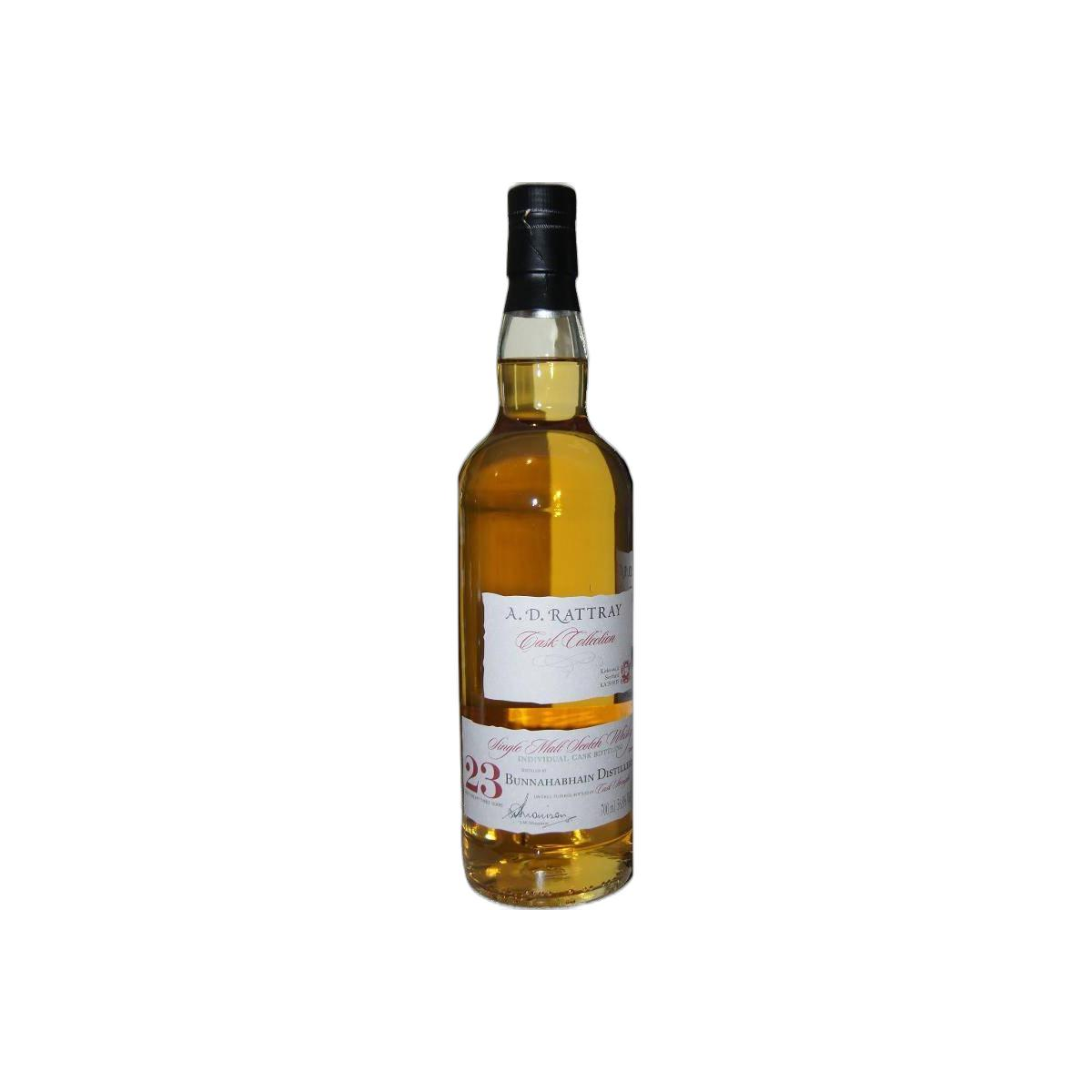 Bunnahabhain Individual Cask Bottling 1990 23 Years Single Malt Whisky 2