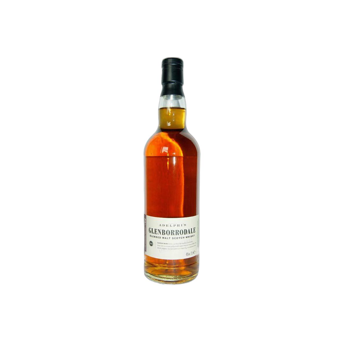 Glenborrodale 08-year-old AD 2