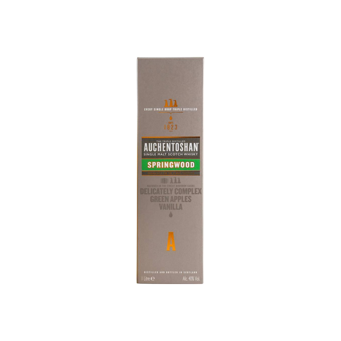 Auchentoshan Single Malt Whisky 3