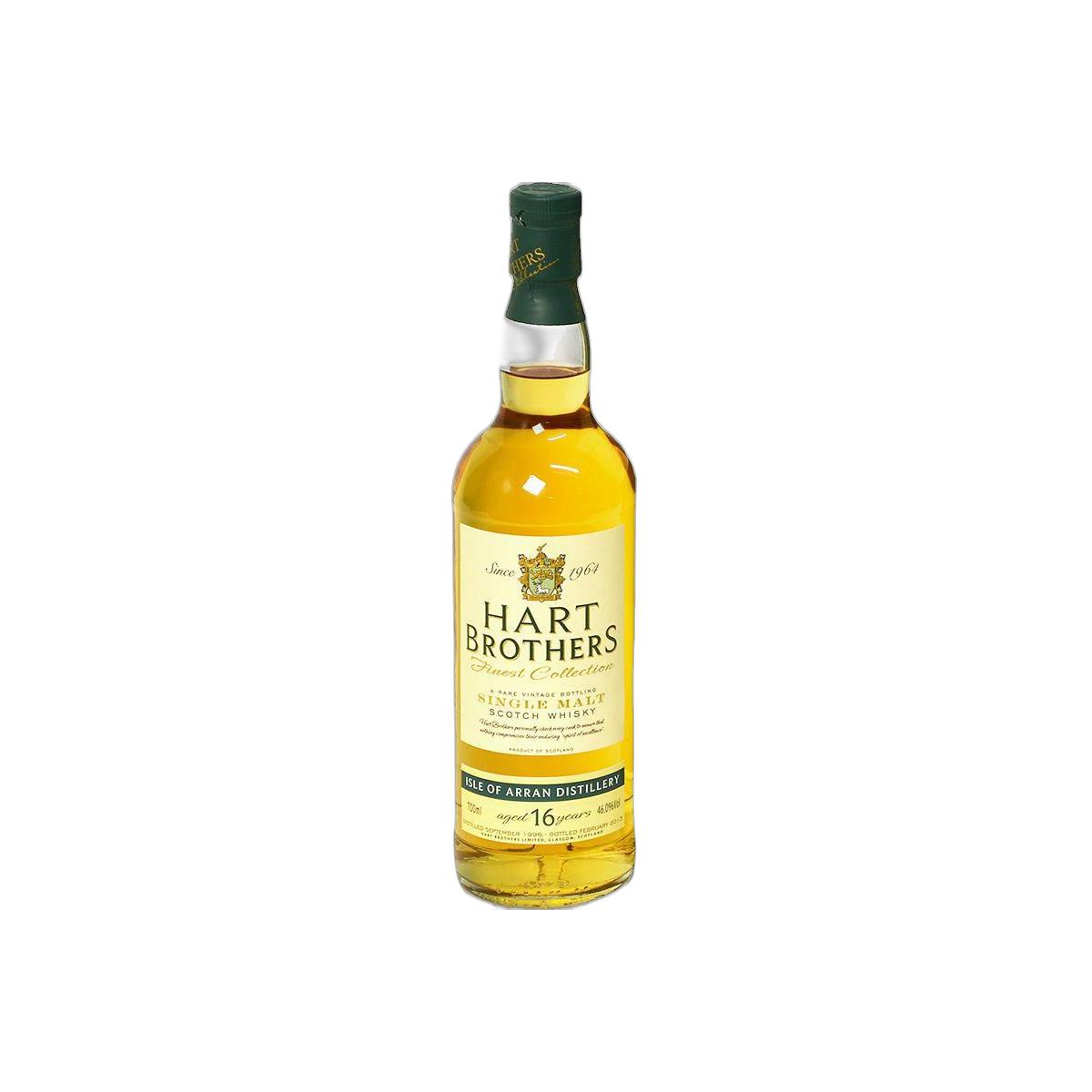 Arran Finest Collection 1996 16 Years Single Malt Whisky