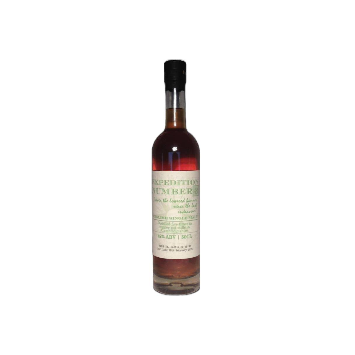English Spirit Distillery 2015