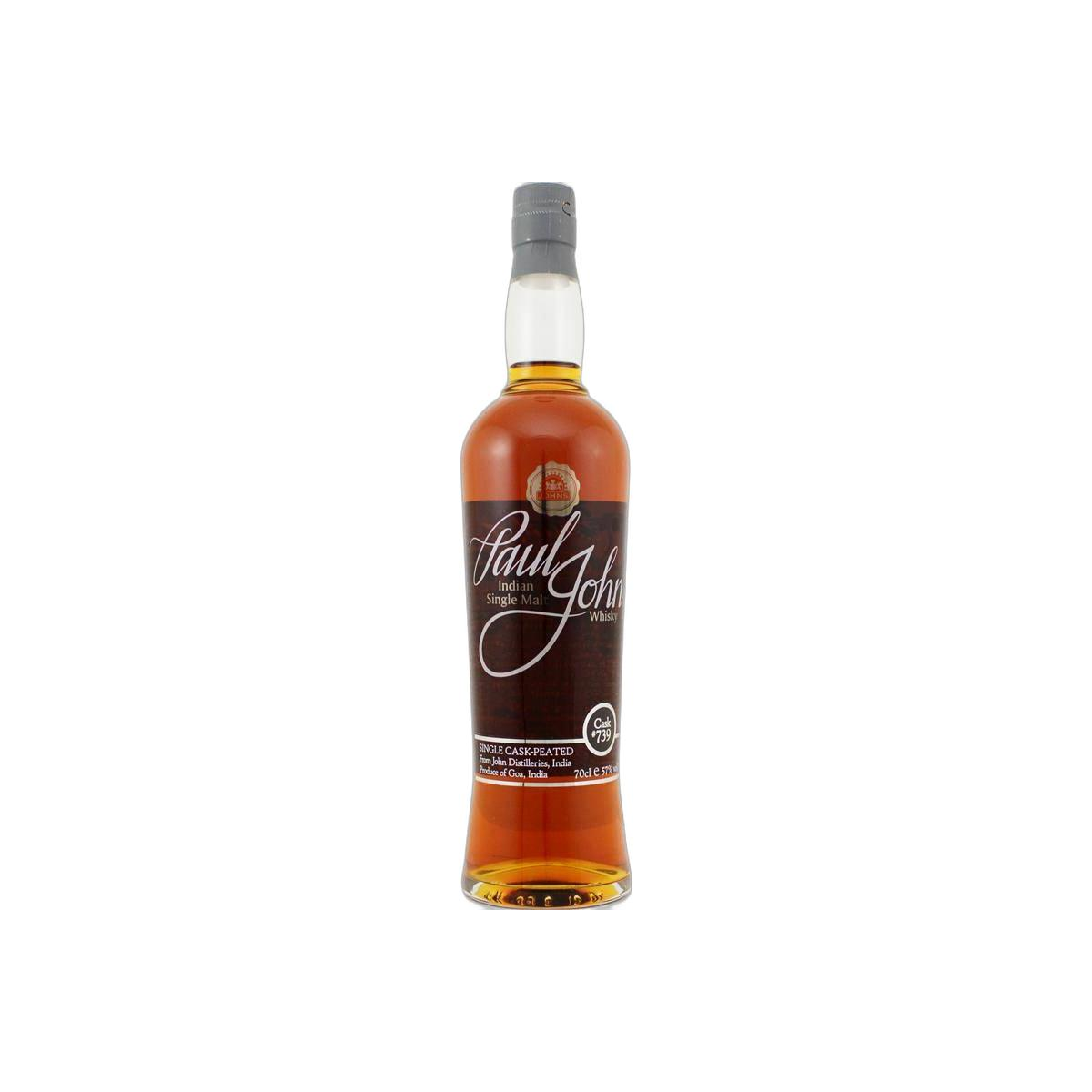Paul John Single Malt Whisky