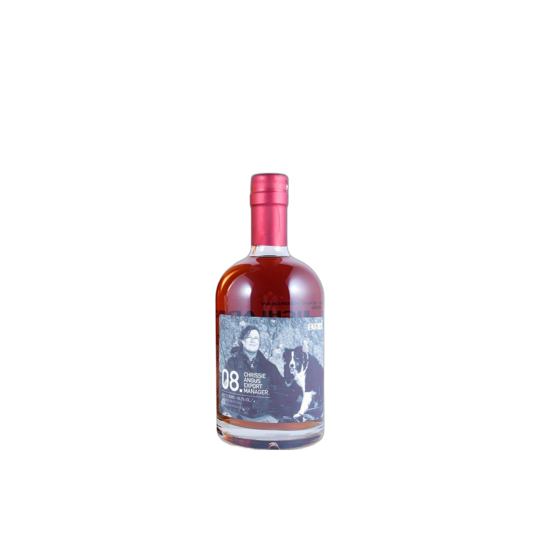 Bruichladdich 1992 22 Years Single Malt Whisky