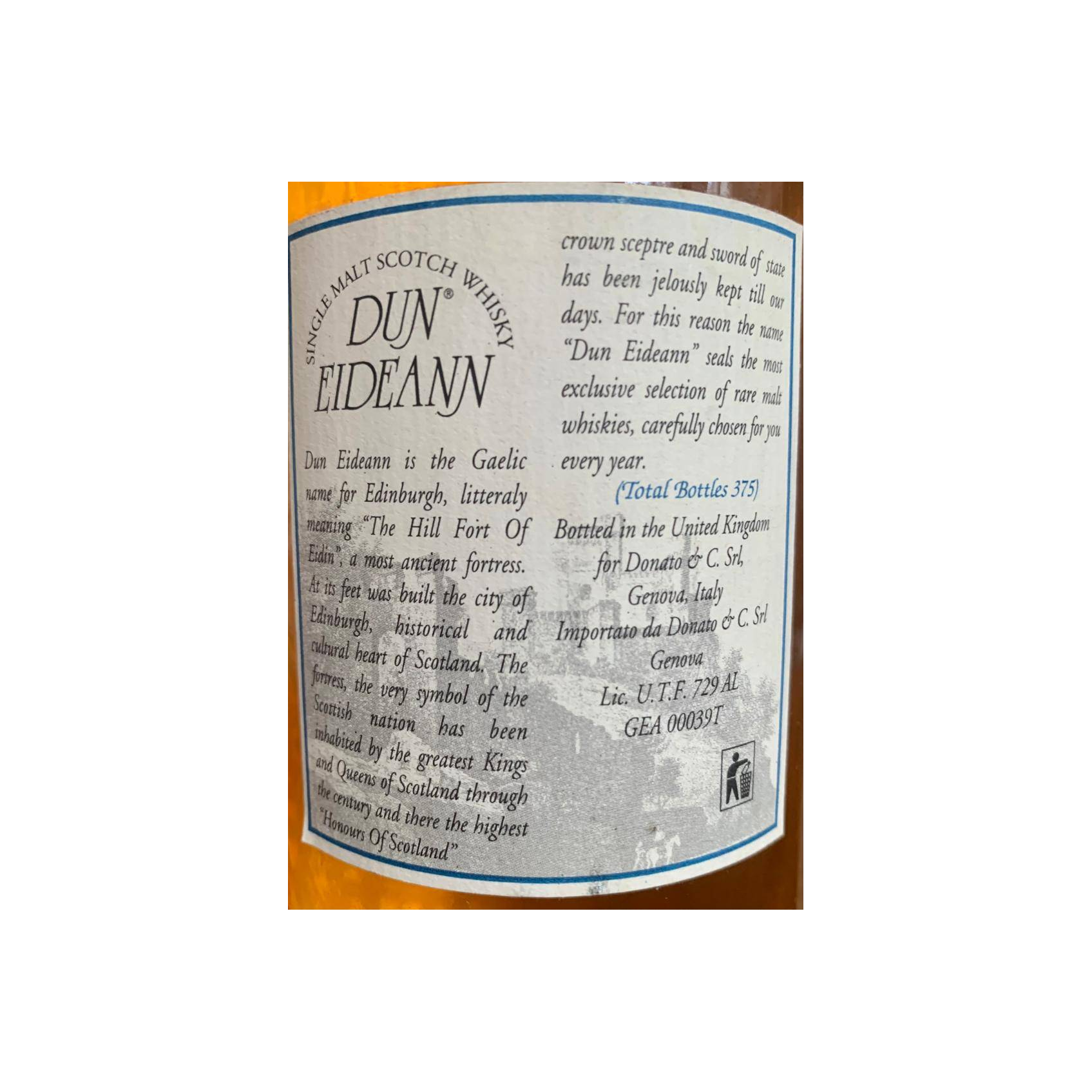 Ardmore 1990 12 Years Single Malt Whisky 3