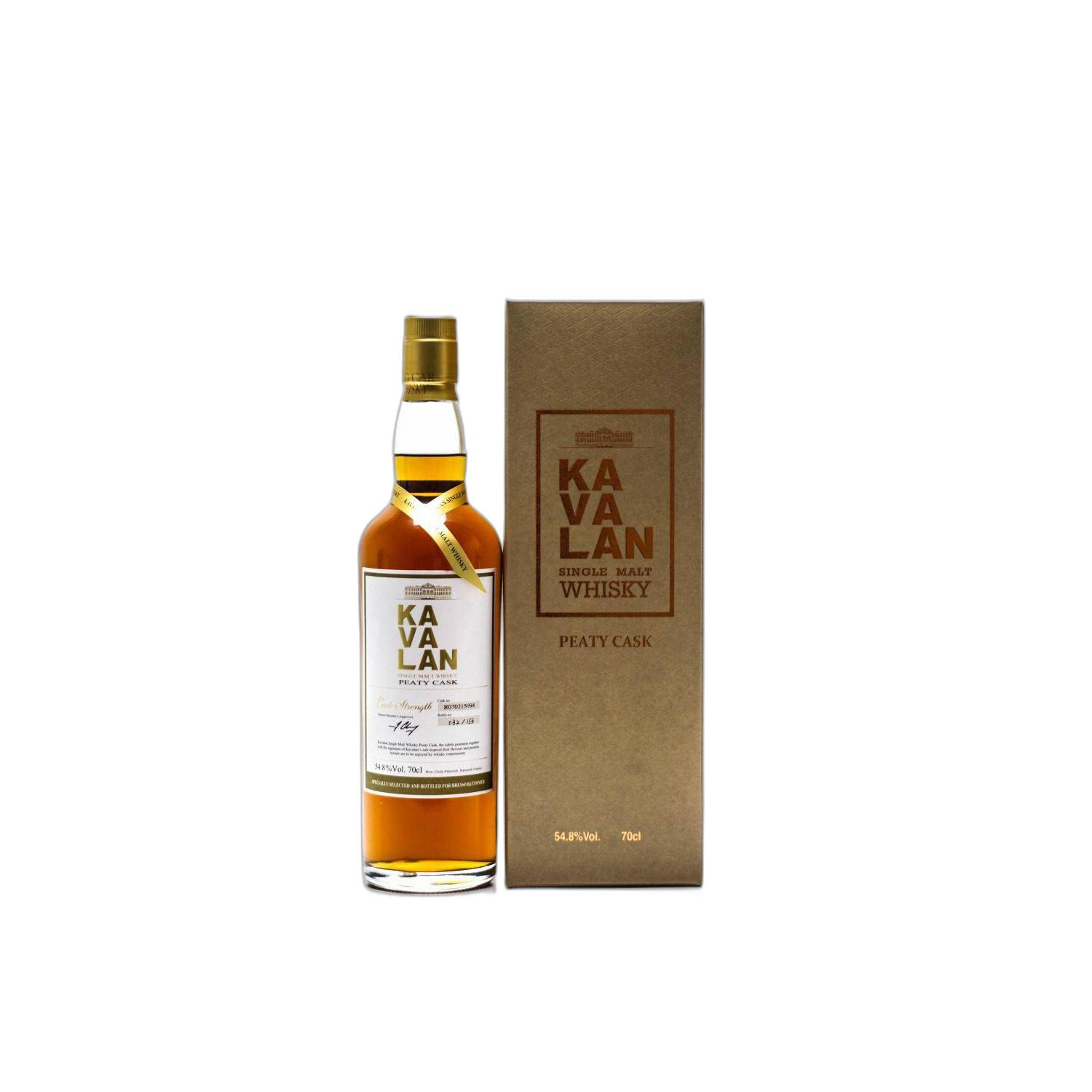 Kavalan 2007 7 Years Single Malt Whisky 3