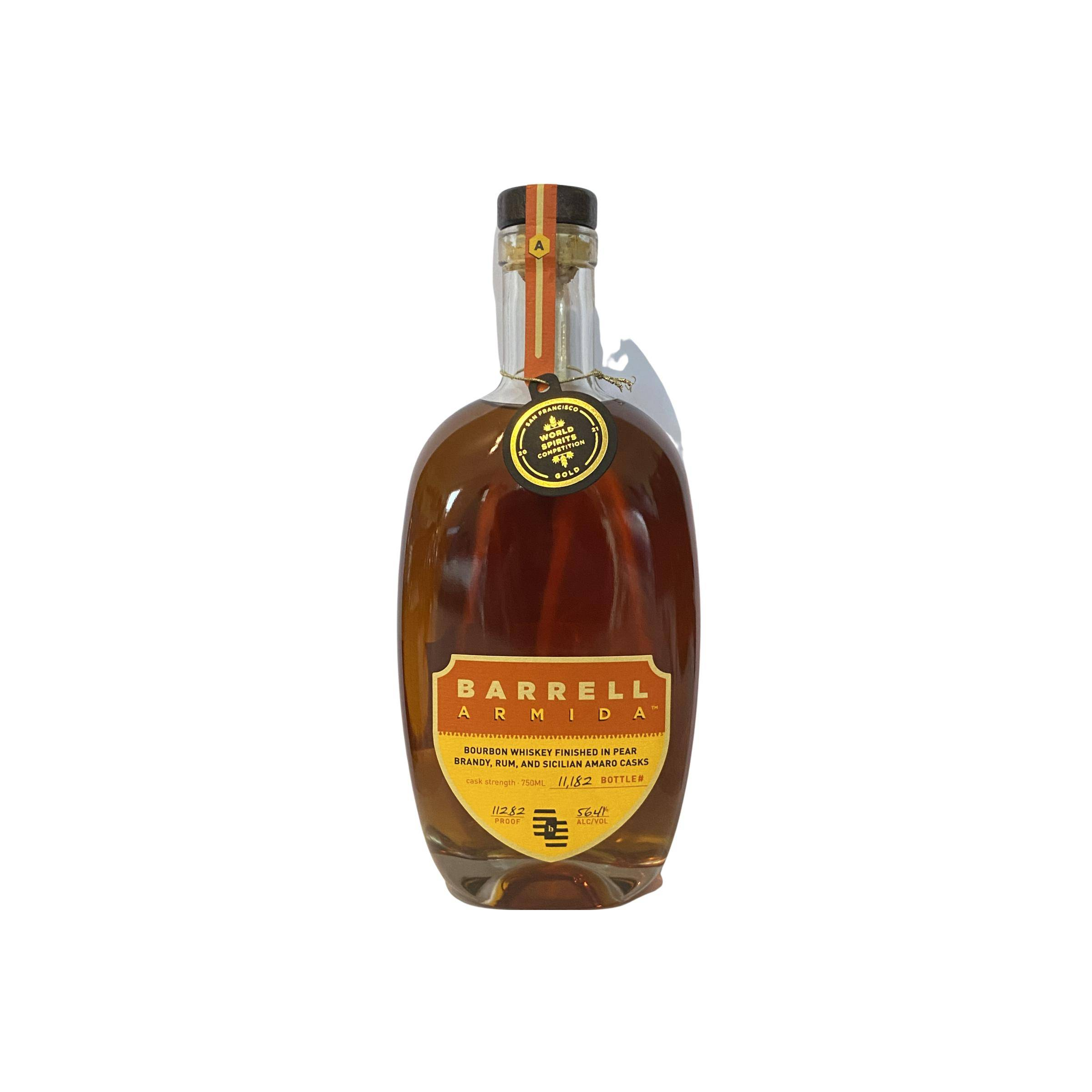 Barrell Bourbon Armida