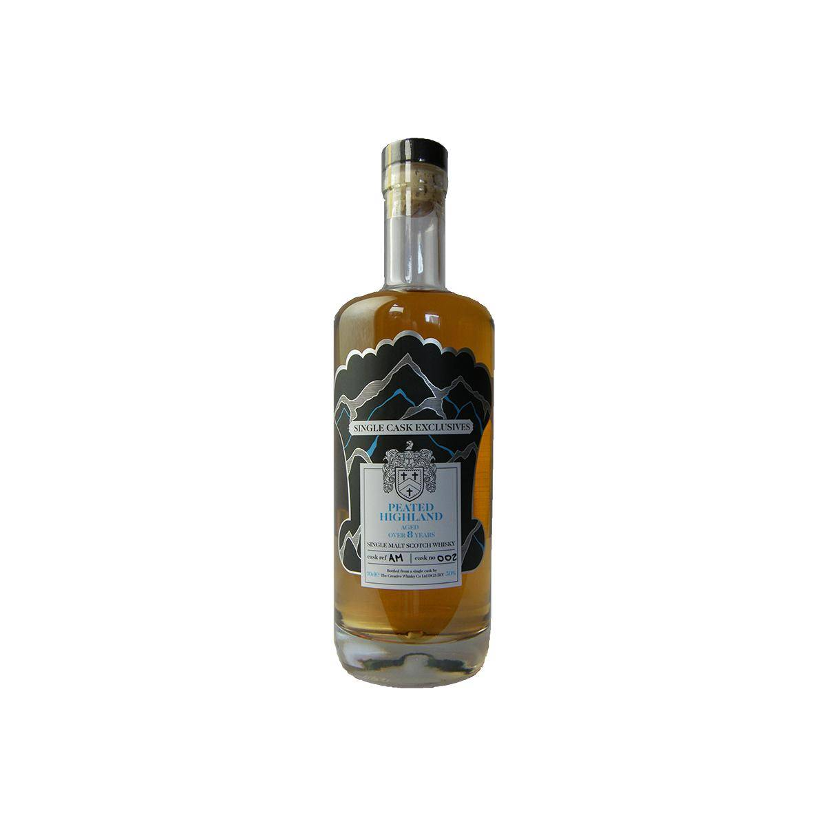 Ardmore 2007 8 Years Single Malt Whisky