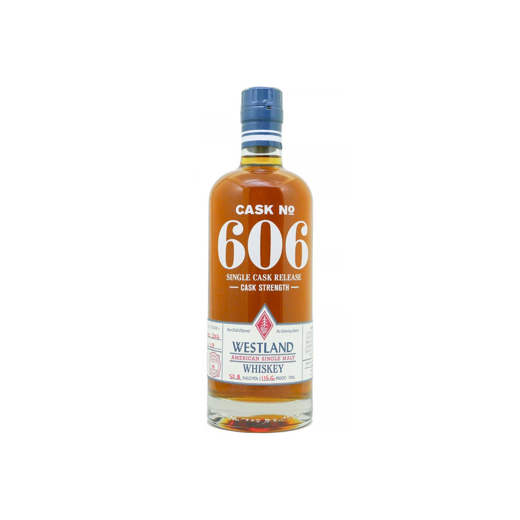 Westland 3 Years Single Malt Whisky