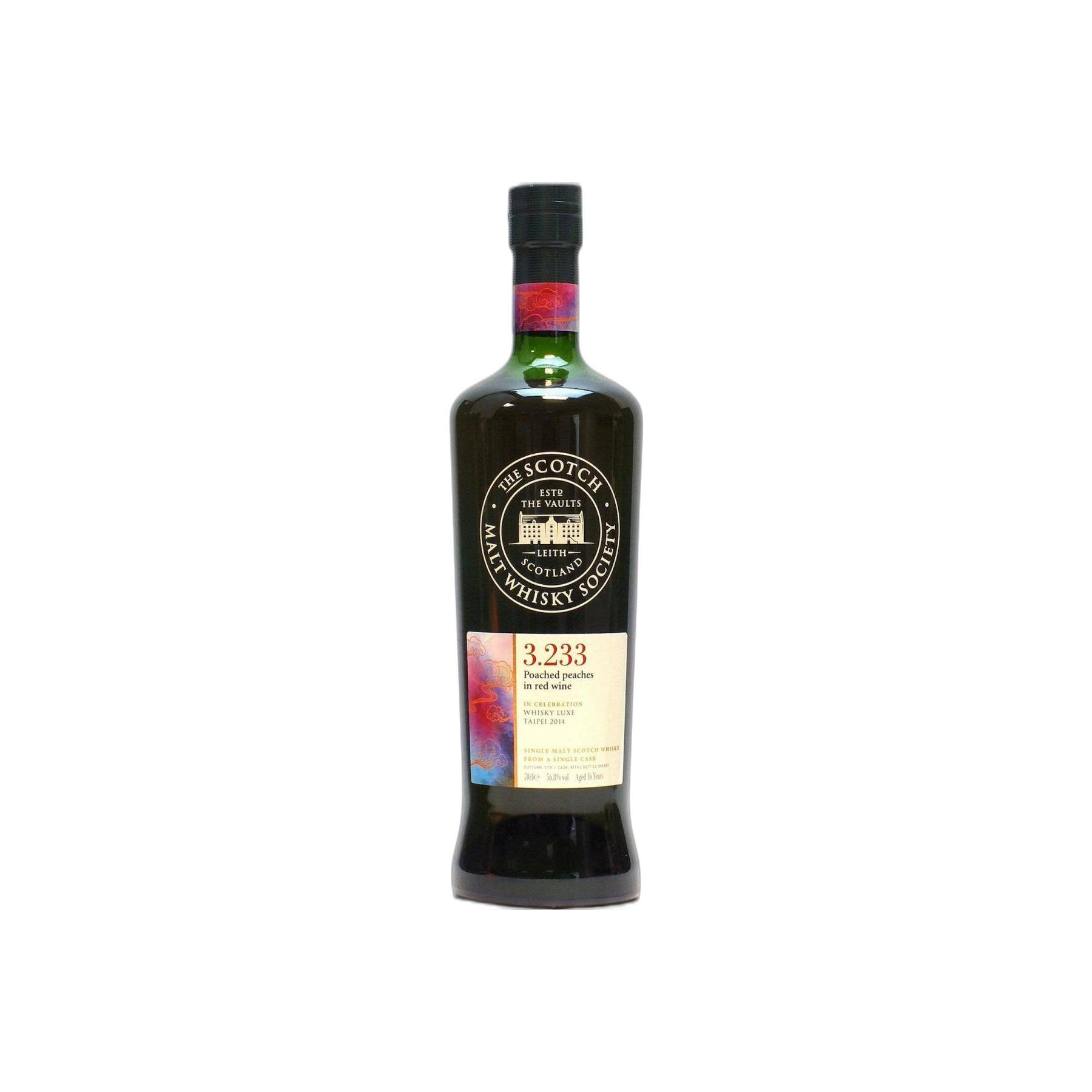The Scotch Malt Whisky Society 16 Years Single Malt Whisky