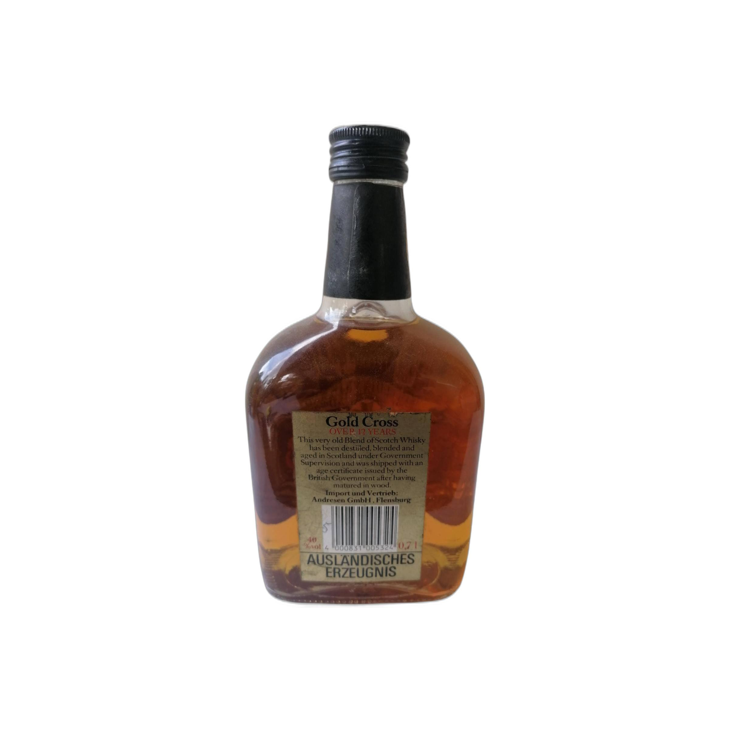 Gold Cross 12-year-old 2
