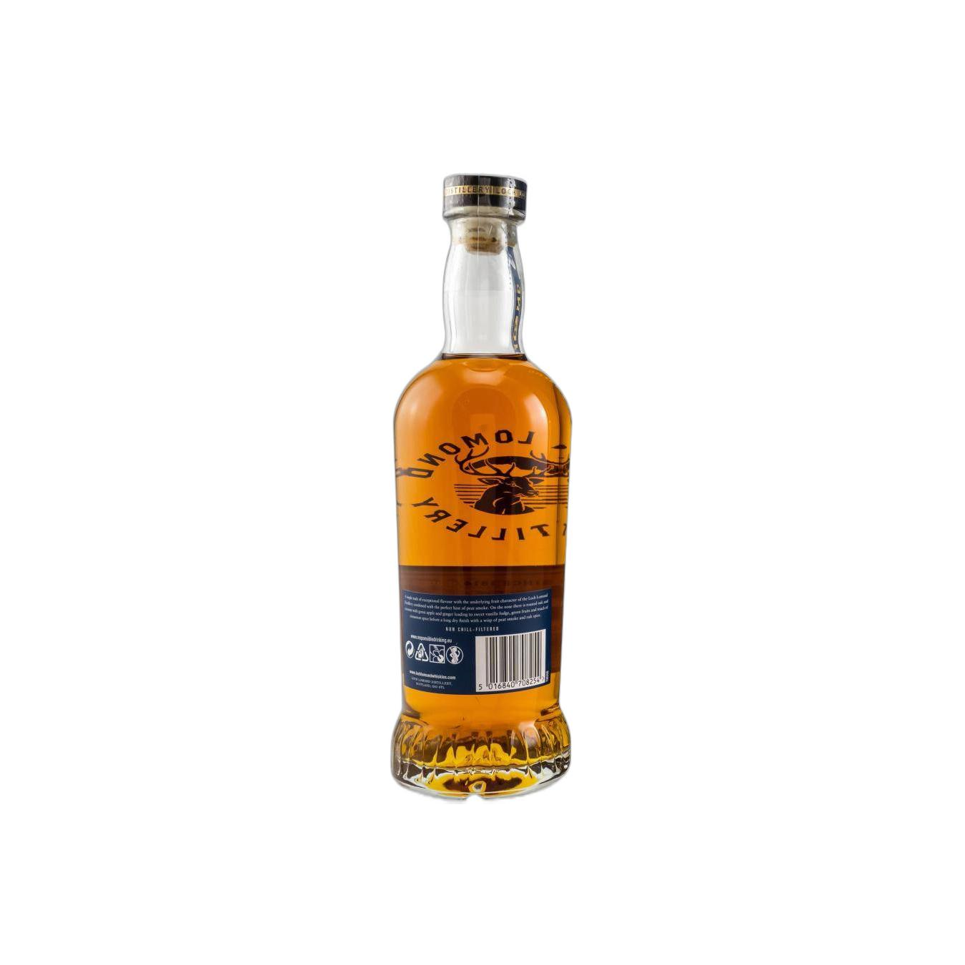 Loch Lomond 21 Years Single Malt Whisky 2