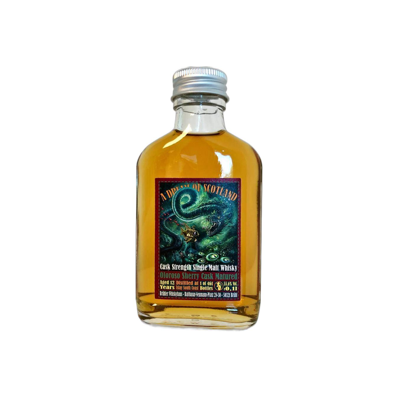 Islay South Coast 12-year-old BW 2