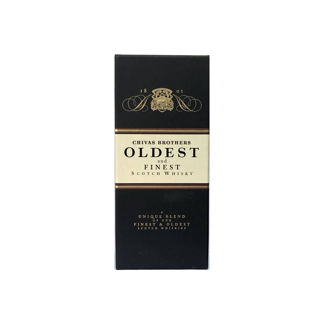 Chivas Regal Blended Whisky 3