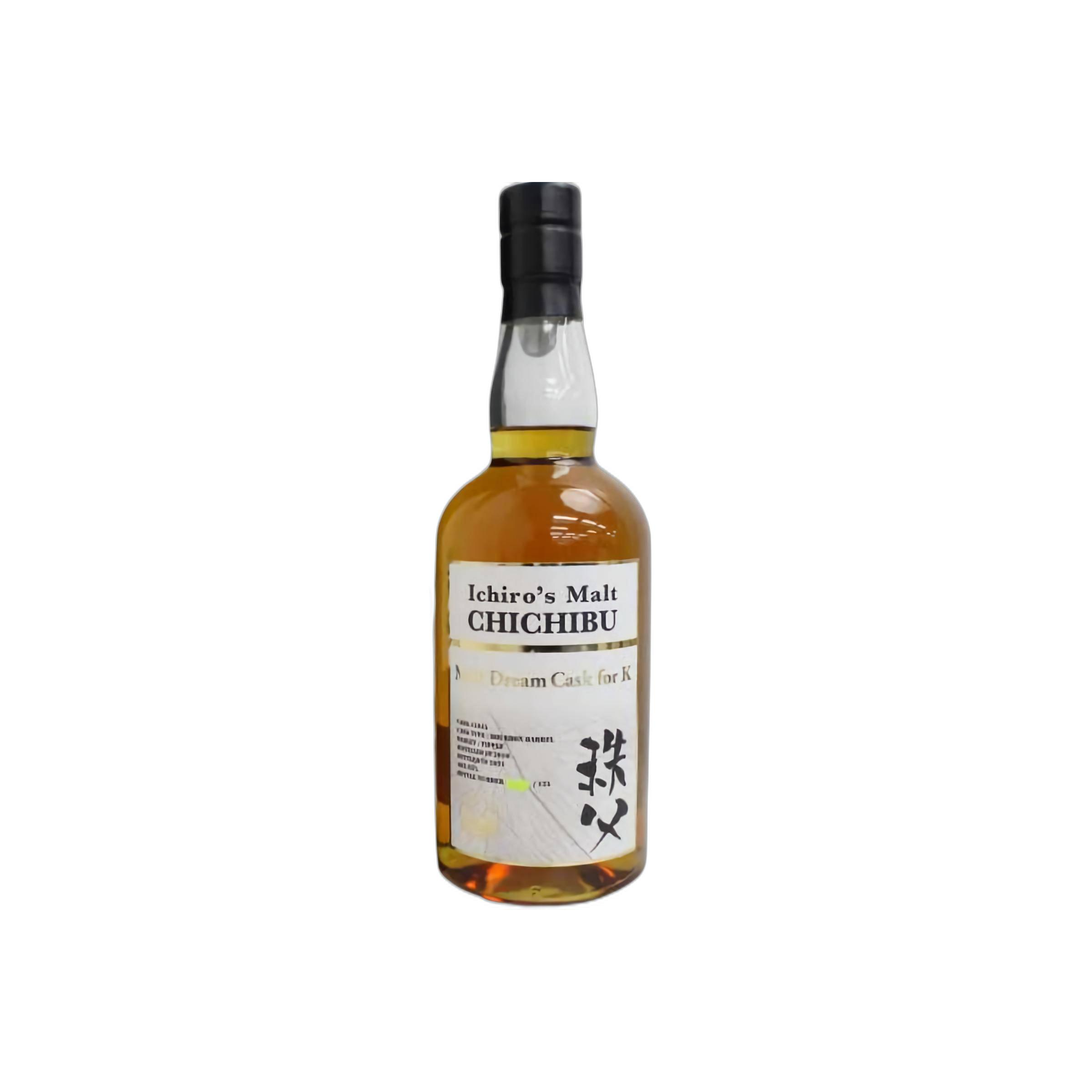 Chichibu 2010 11 Years Single Malt Whisky