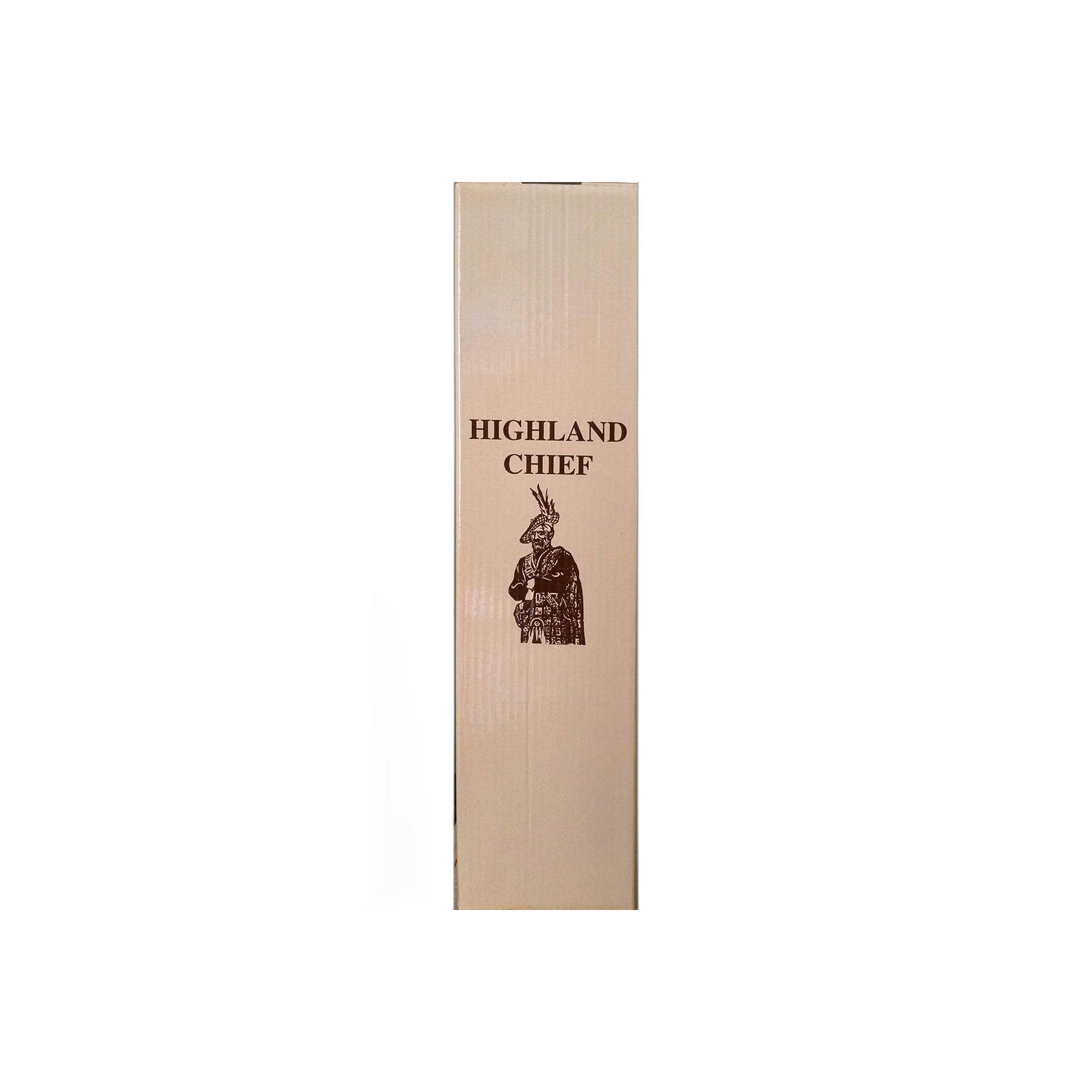 Highland Chief Imported Scotch Whisky CM&C 3