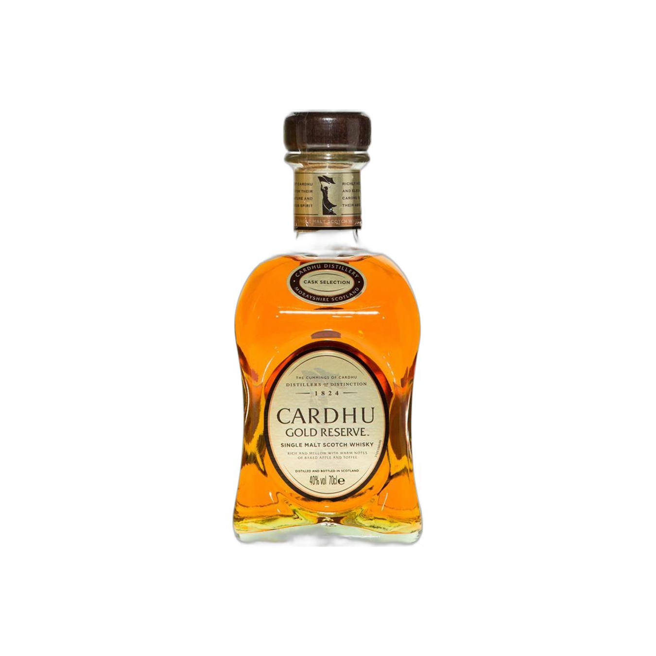Cardhu Single Malt Whisky