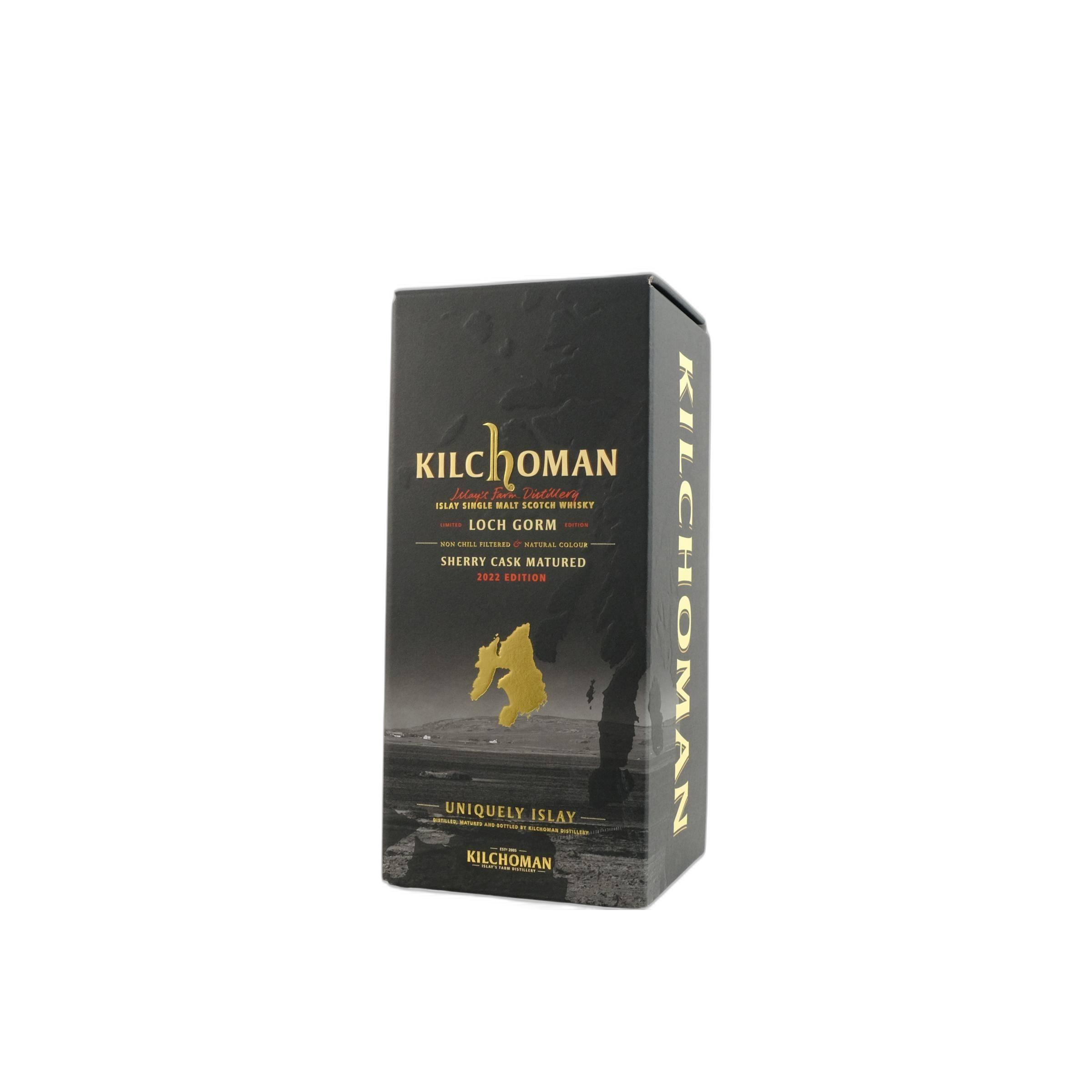 Kilchoman 2007 8 Years Single Malt Whisky 3