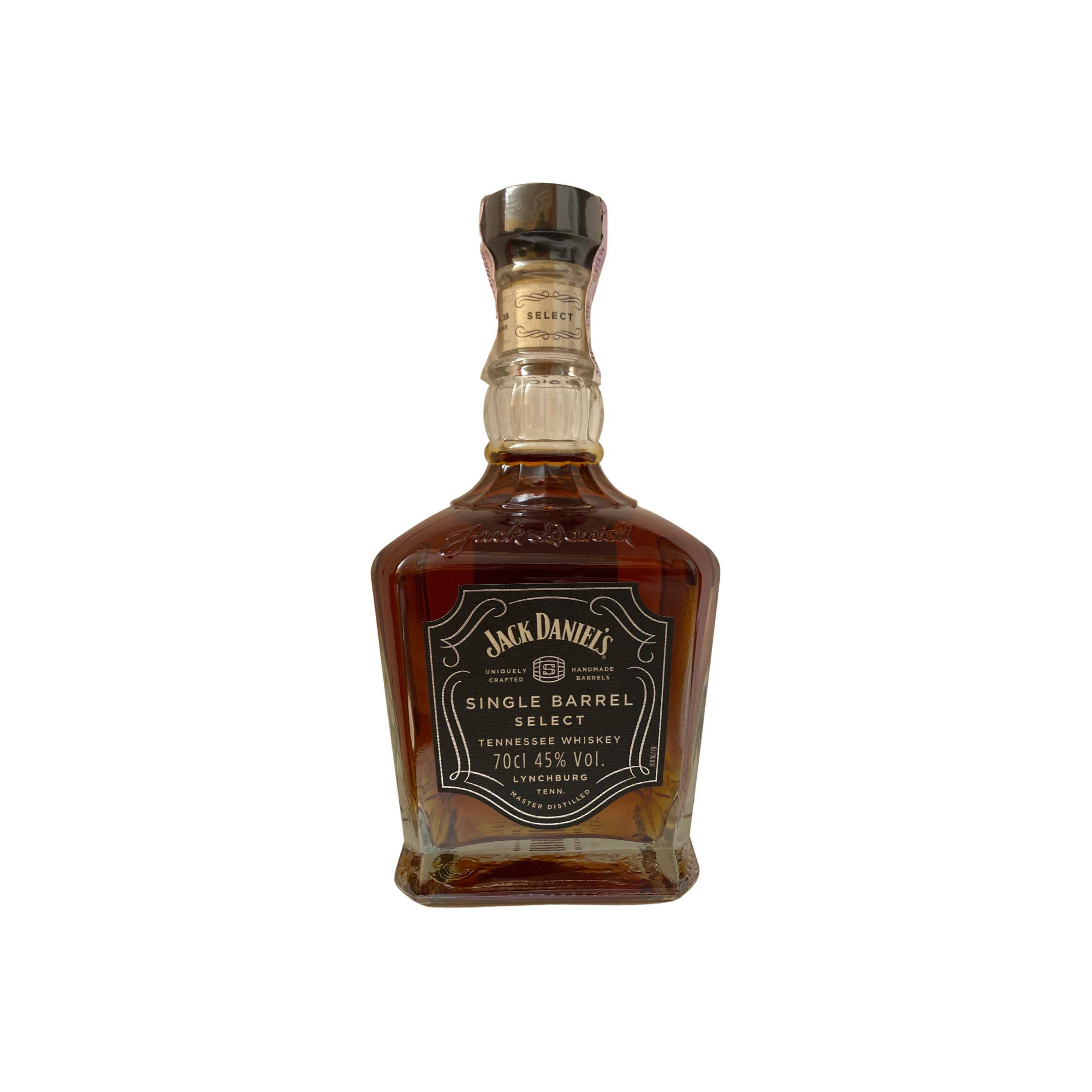 Jack Daniel's Tennessee Whisky 