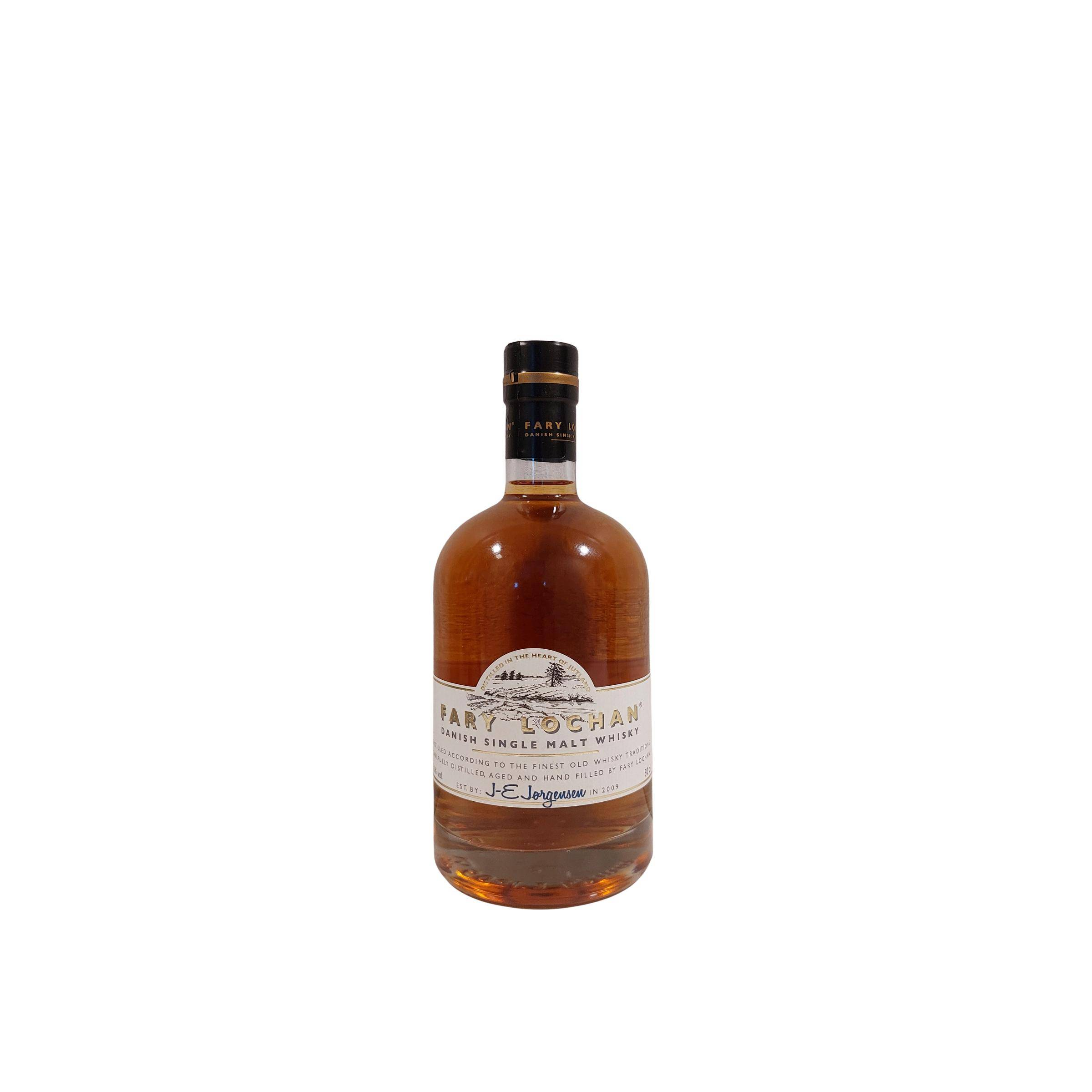 Fary Lochan 2016 6 Years Single Malt Whisky