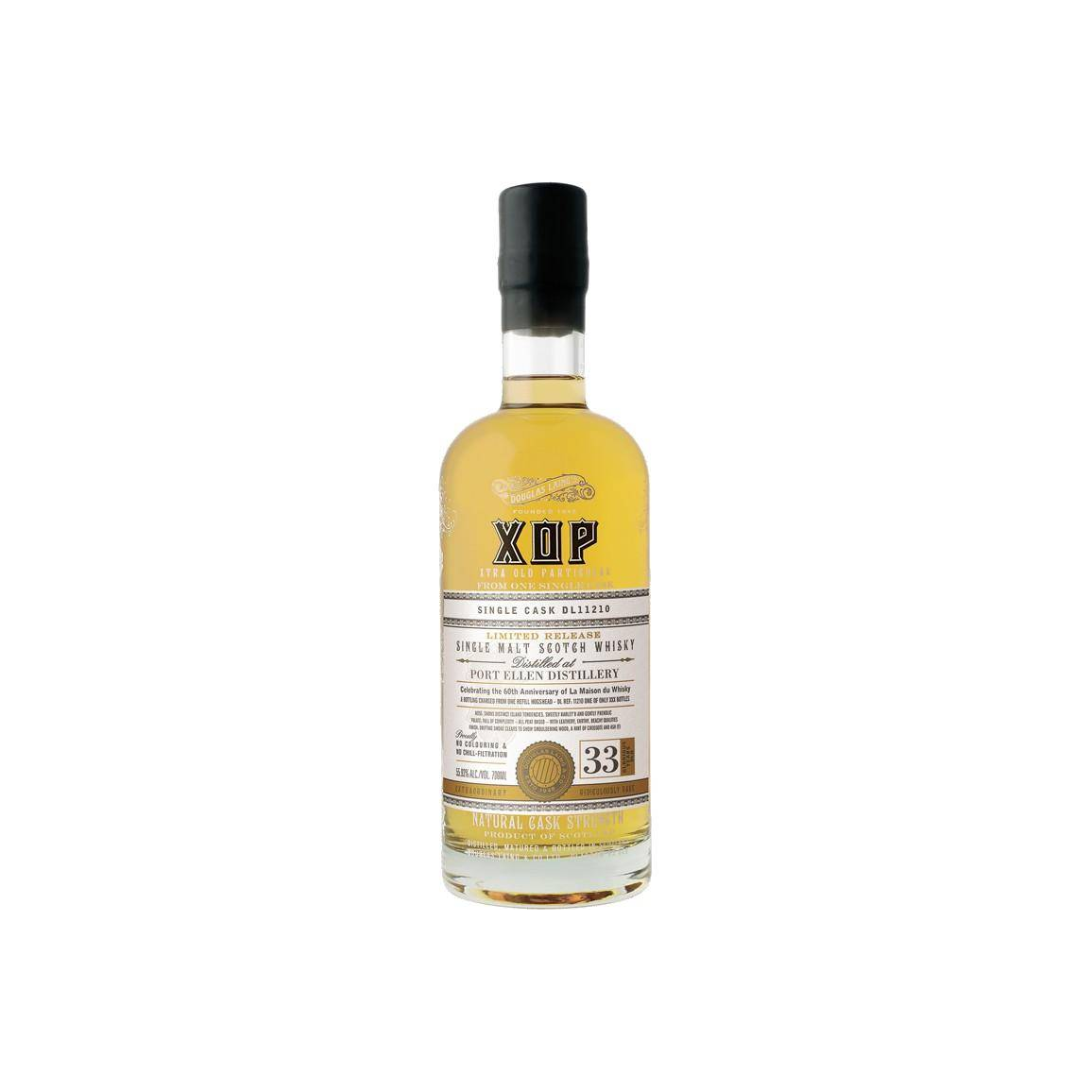 Port Ellen 1982 33 Years Single Malt Whisky