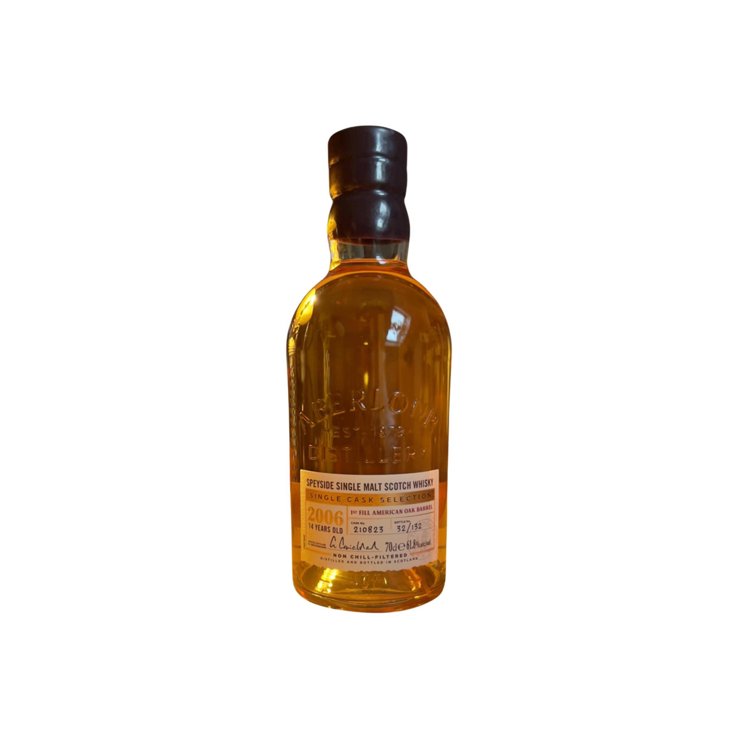 Aberlour 2006 14 Years Single Malt Whisky