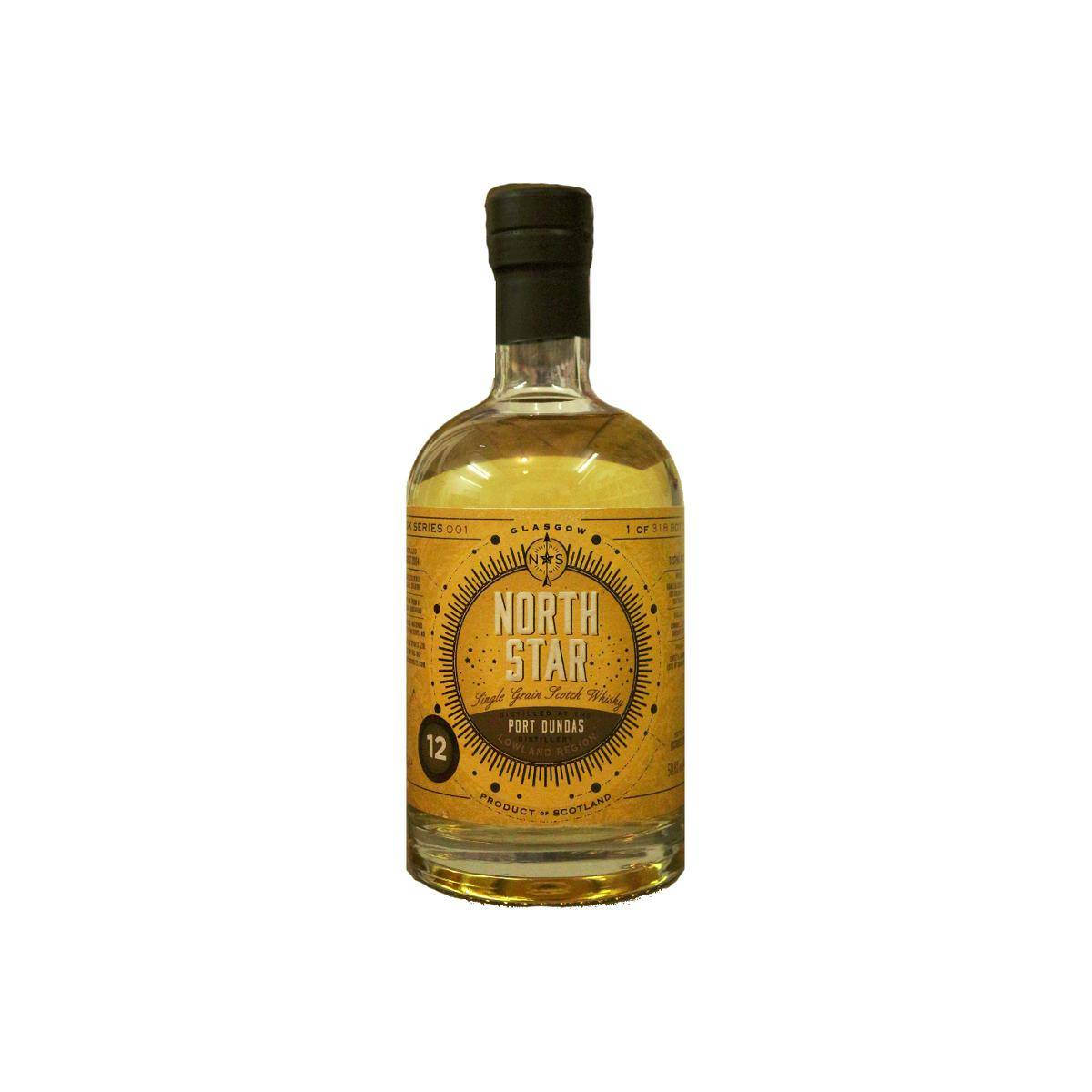 Port Dundas 2004 12 Years Single Grain Whisky