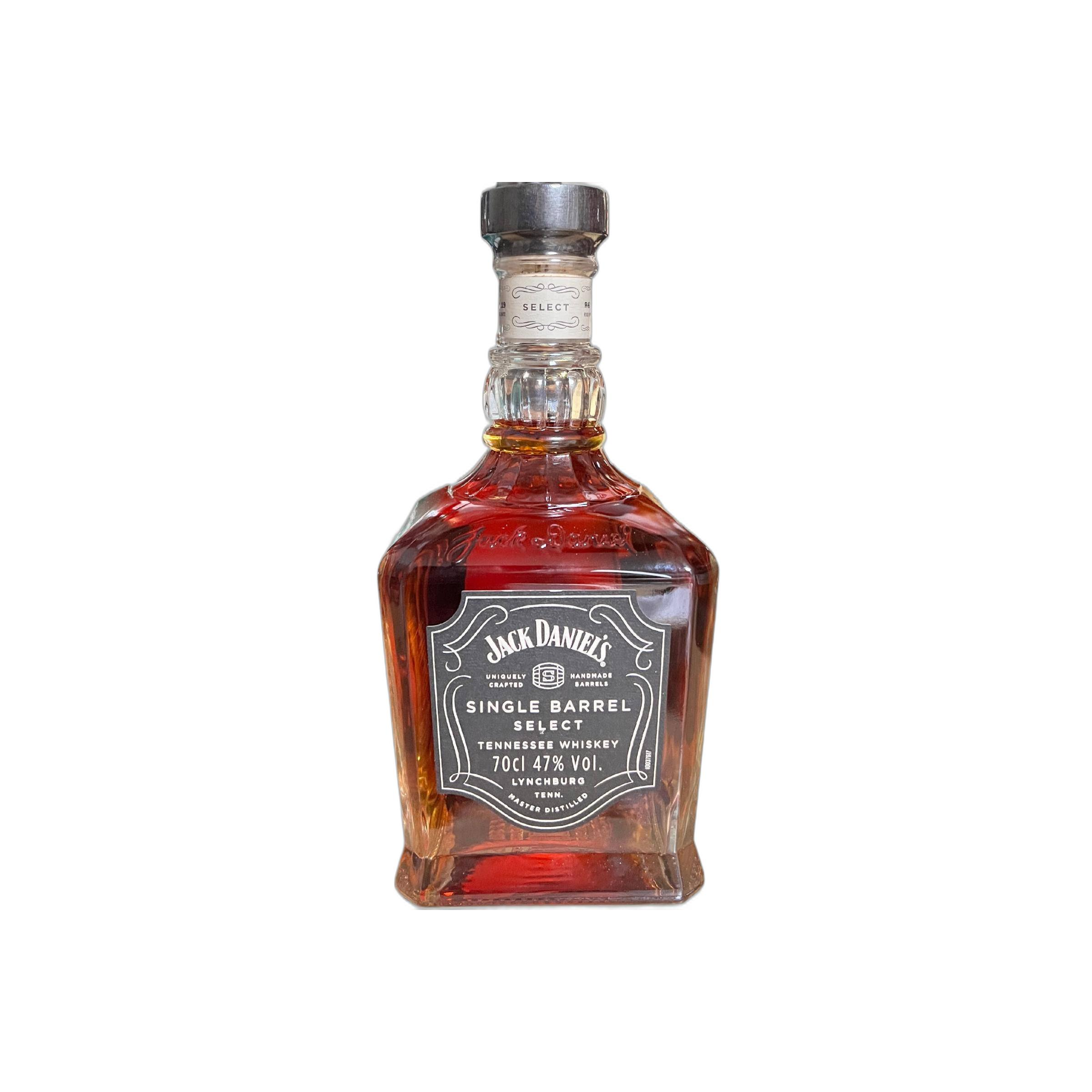 Jack Daniel's Tennessee Whisky 