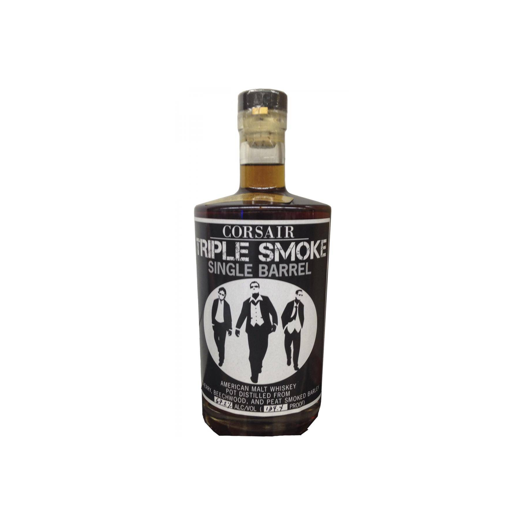 Triple Smoke