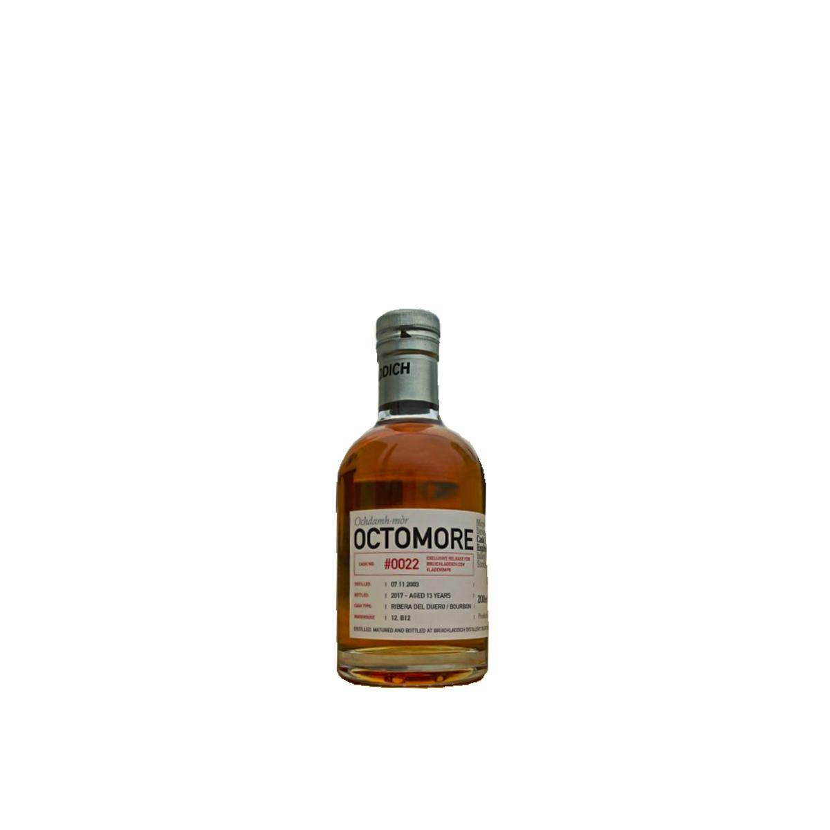 Octomore 2003 13 Years Single Malt Whisky 2
