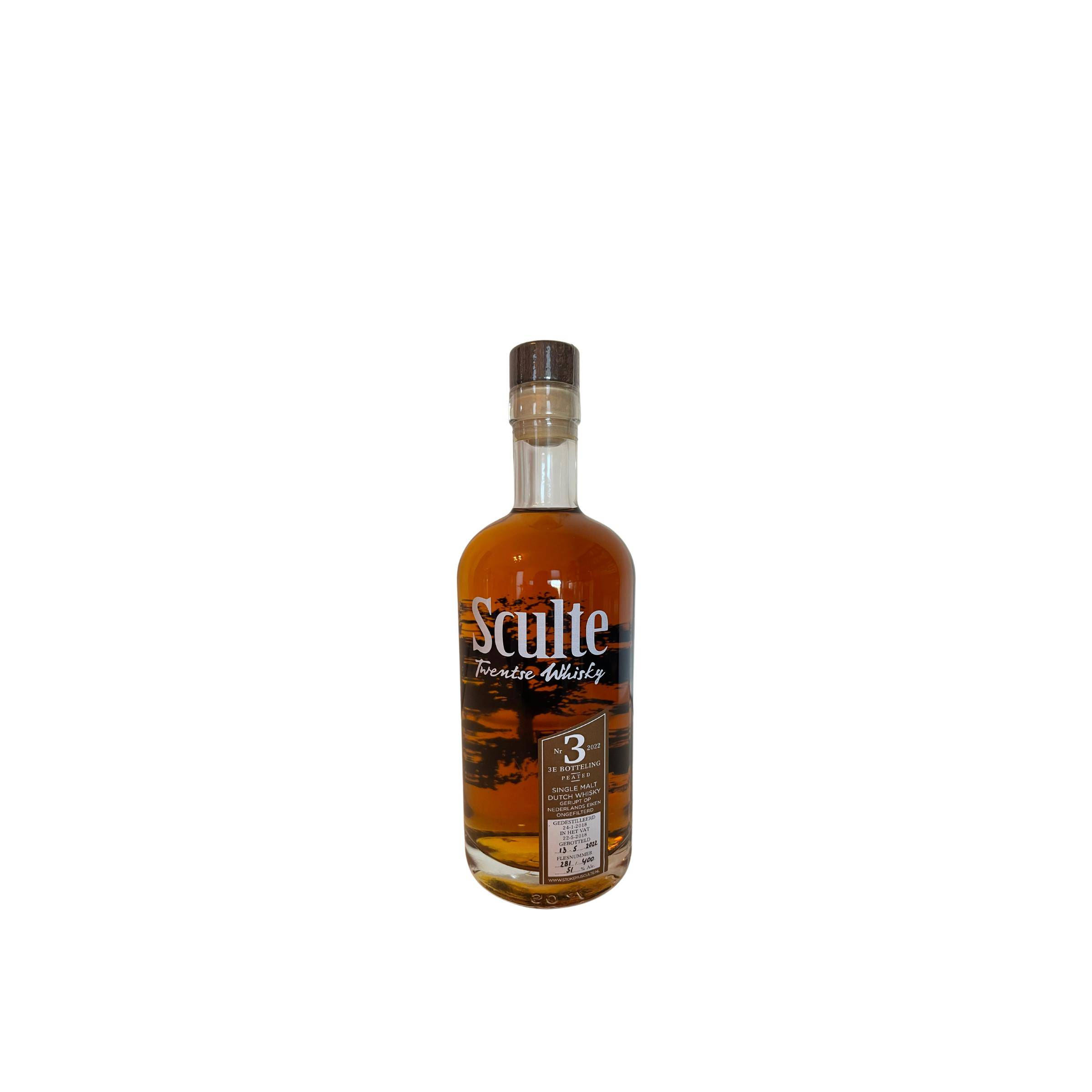 Sculte 2018 - Twentse Whisky