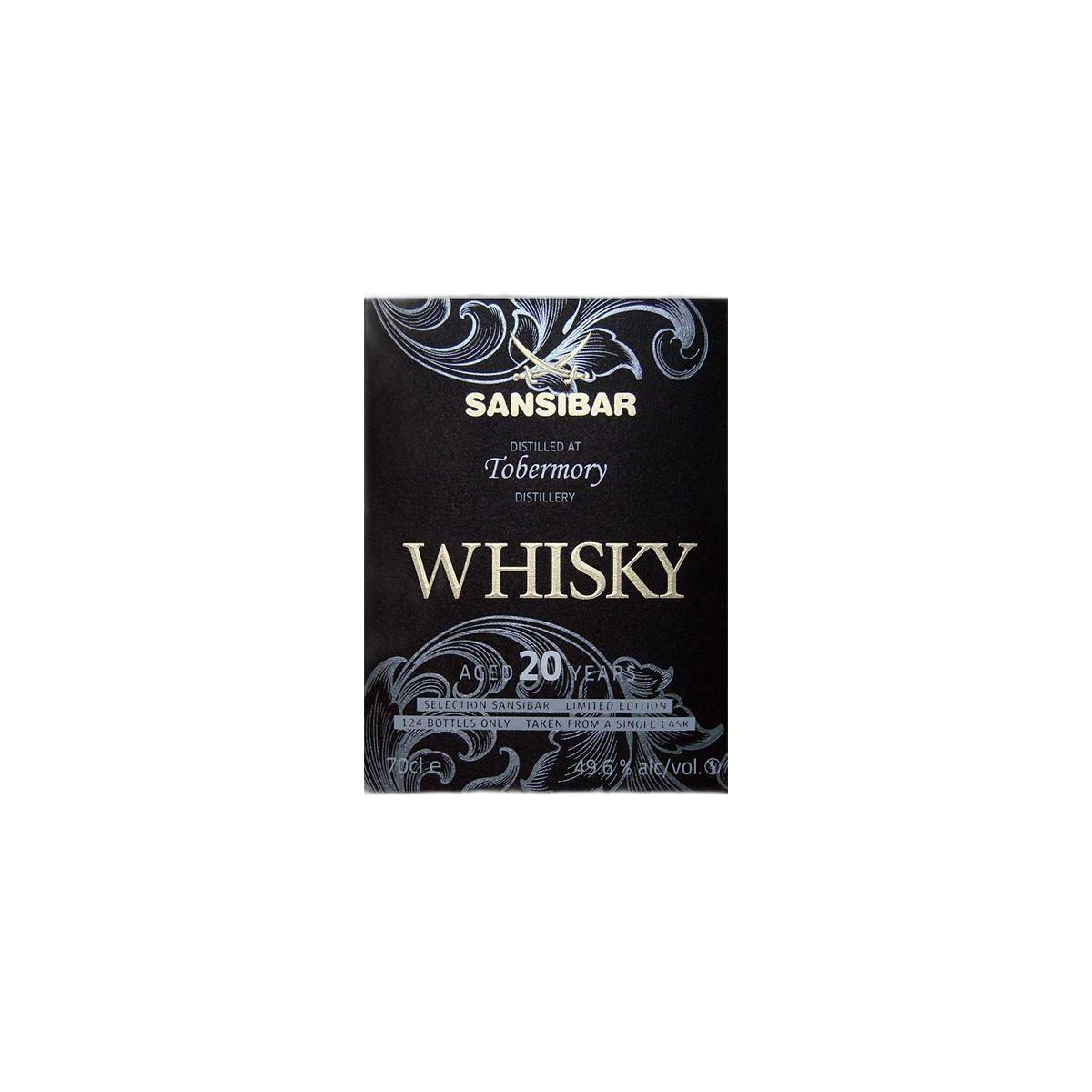 Tobermory 1994 20 Years Single Malt Whisky 2