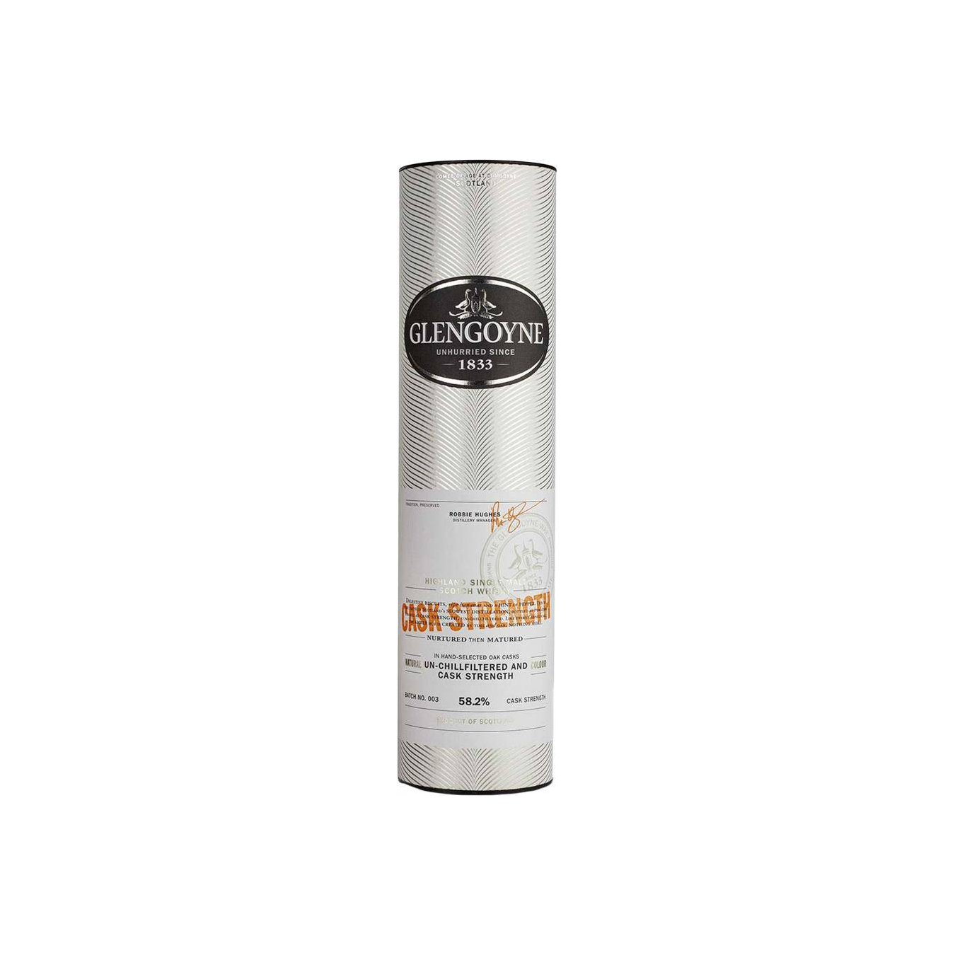 Glengoyne Single Malt Whisky 3