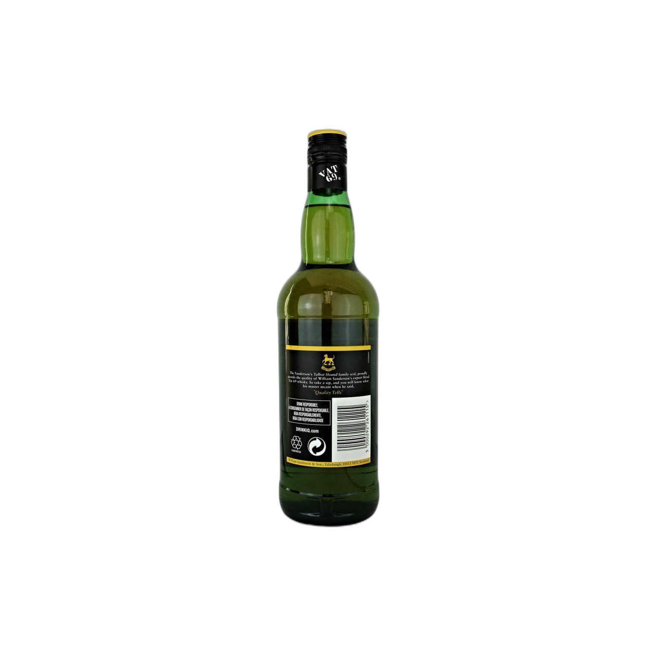 VAT 69 Blended Scotch Whisky 2