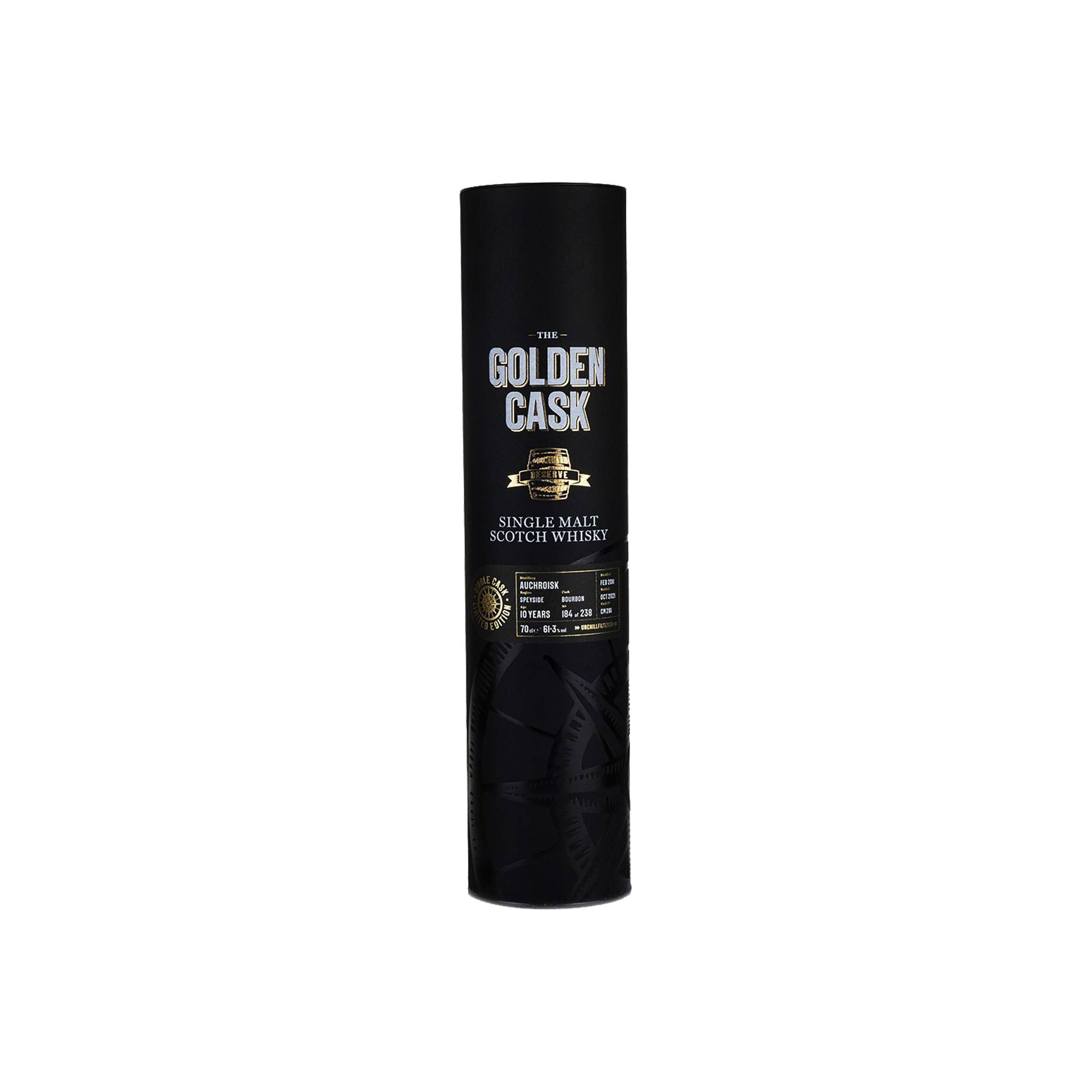 Auchroisk 2011 10 Years Single Malt Whisky 2