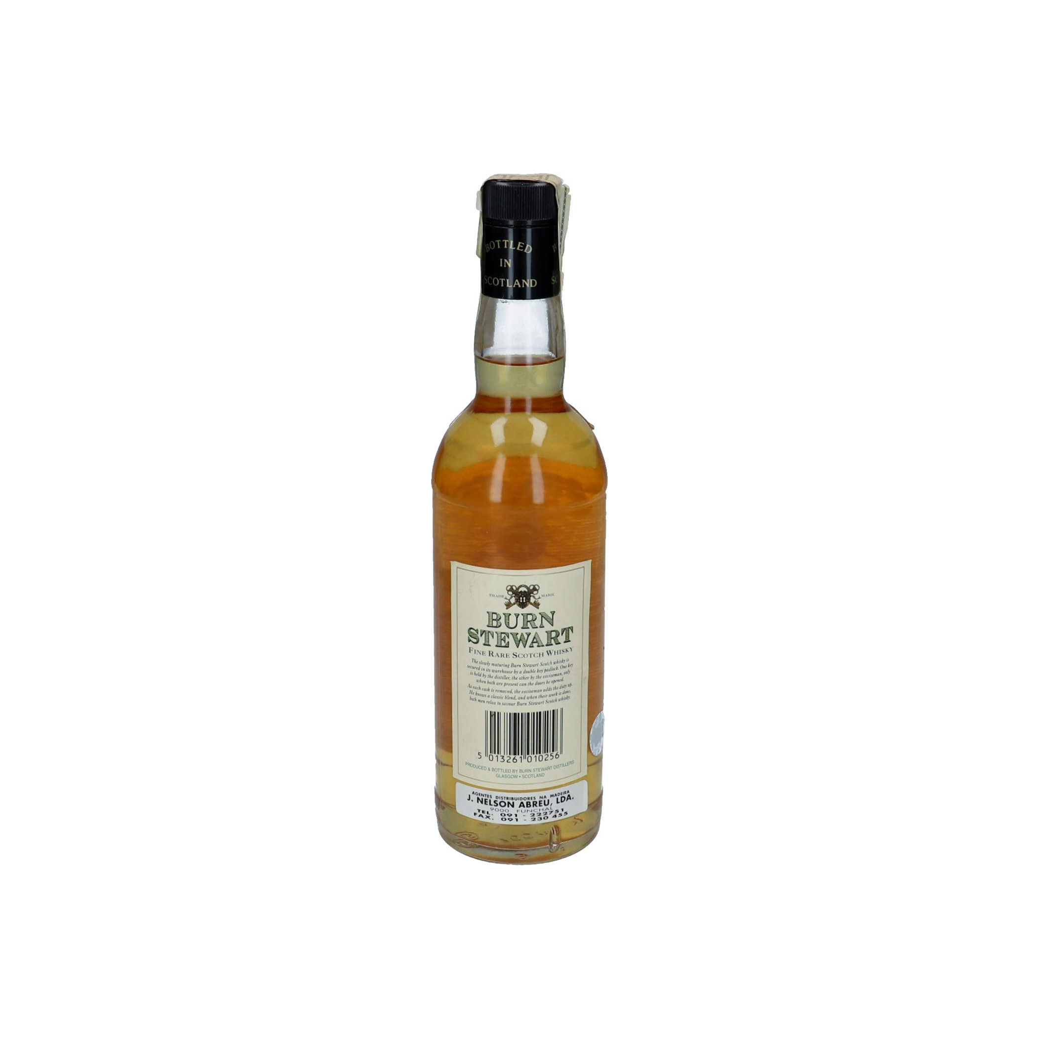 Burn Stewart Fine Rare Scotch Whisky 2
