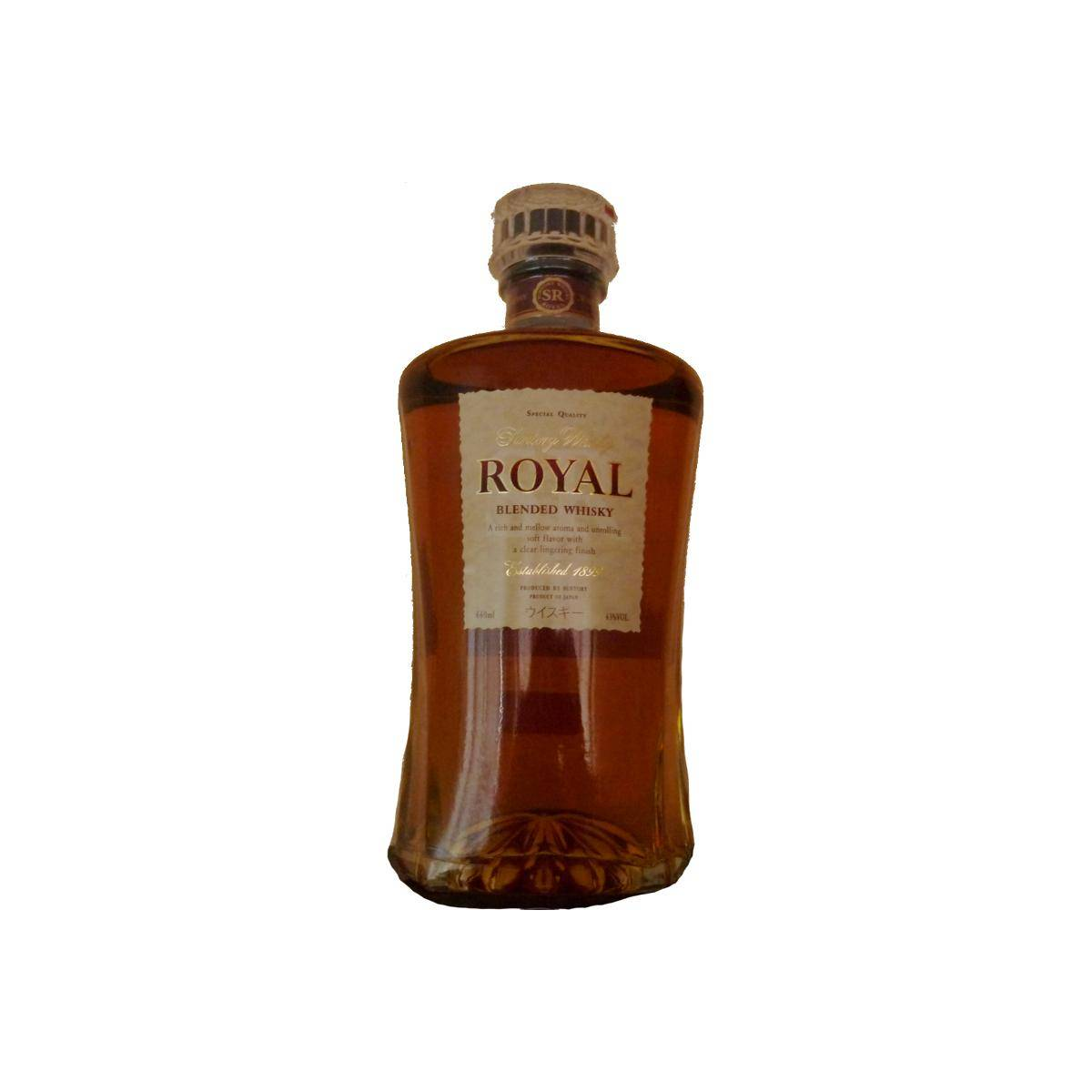 Suntory Blended Whisky