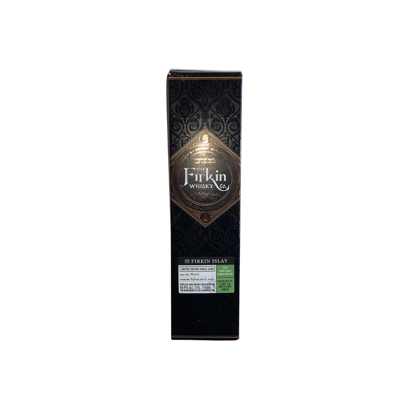 Caol Ila 2012 Single Malt Whisky 3