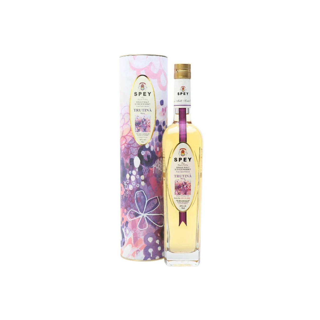 The Speyside Single Malt Whisky