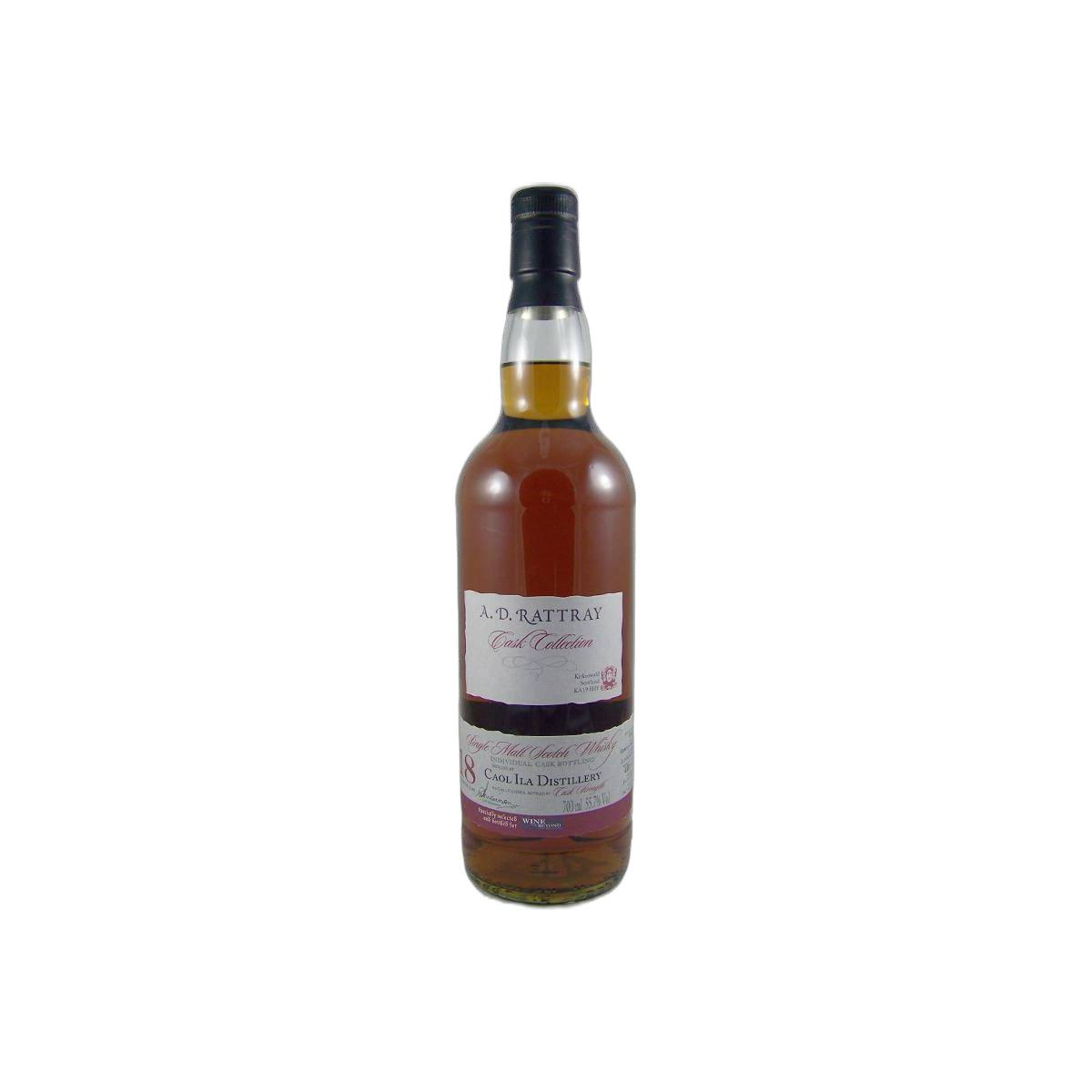 Caol Ila Individual Cask Bottling 1993 18 Years Single Malt Whisky