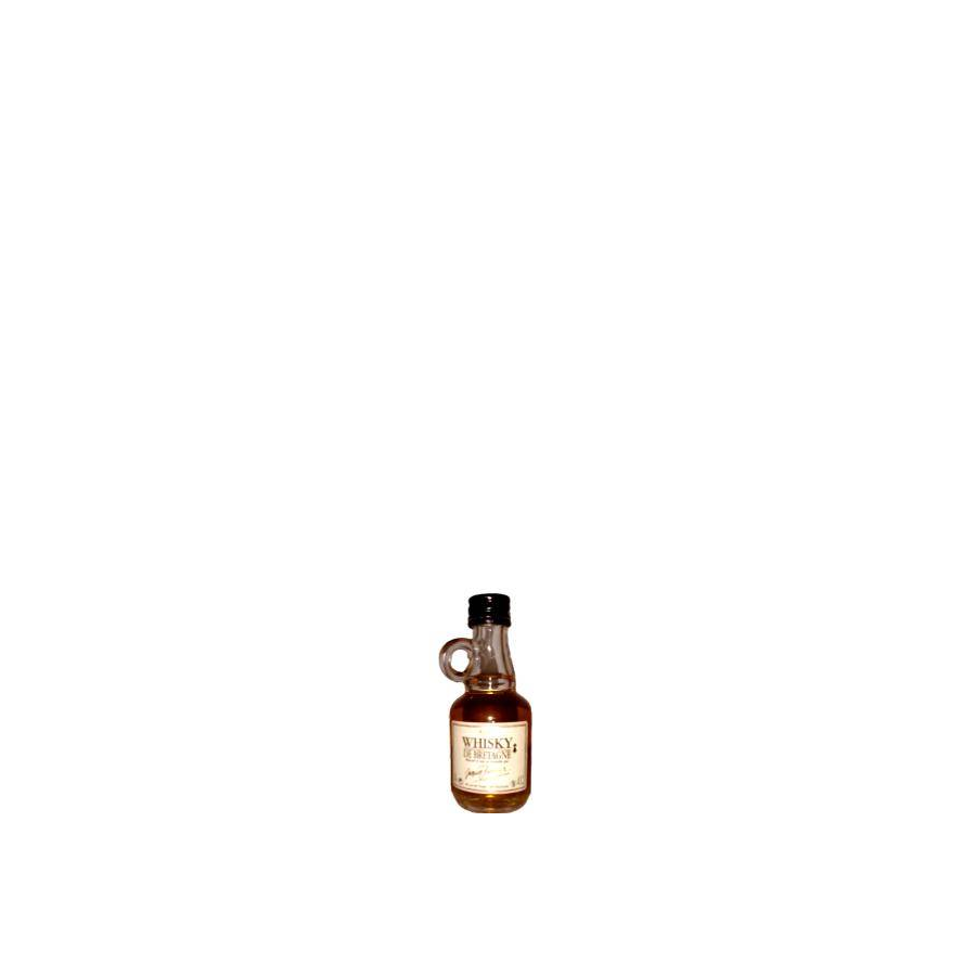 Whisky de Bretagne NAS