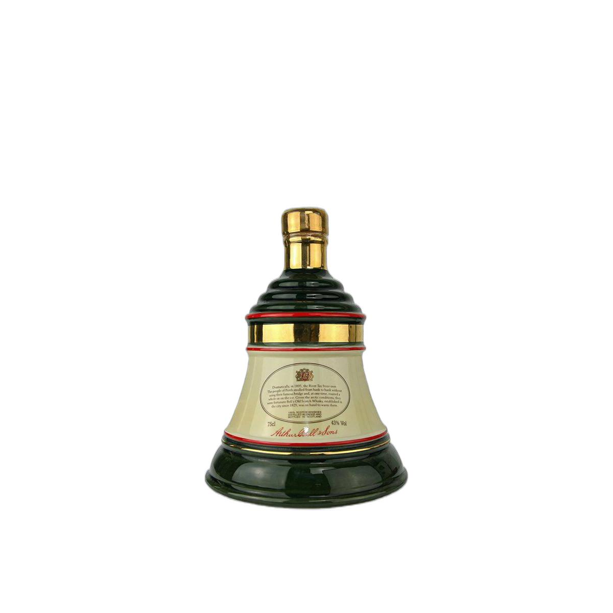 Bell's 08-year-old 2