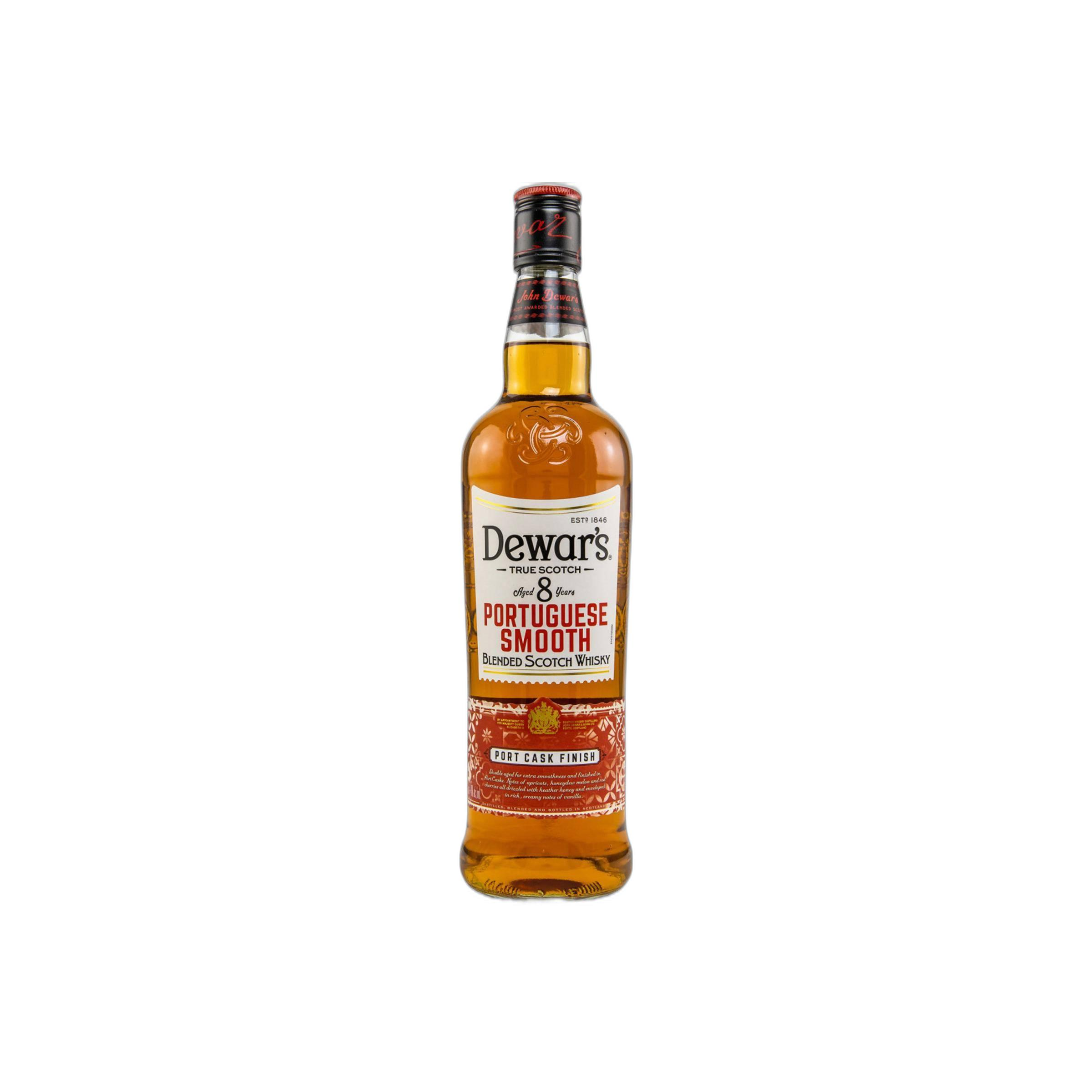 Dewar's 08-year-old JD&S
