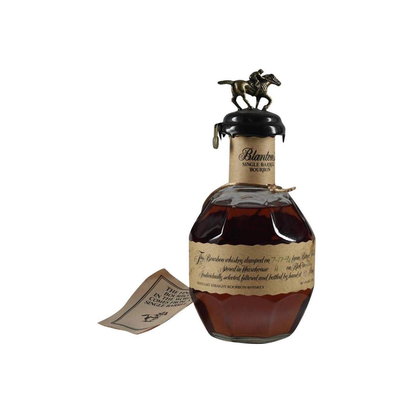 Blanton's Bourbon Whisky 2