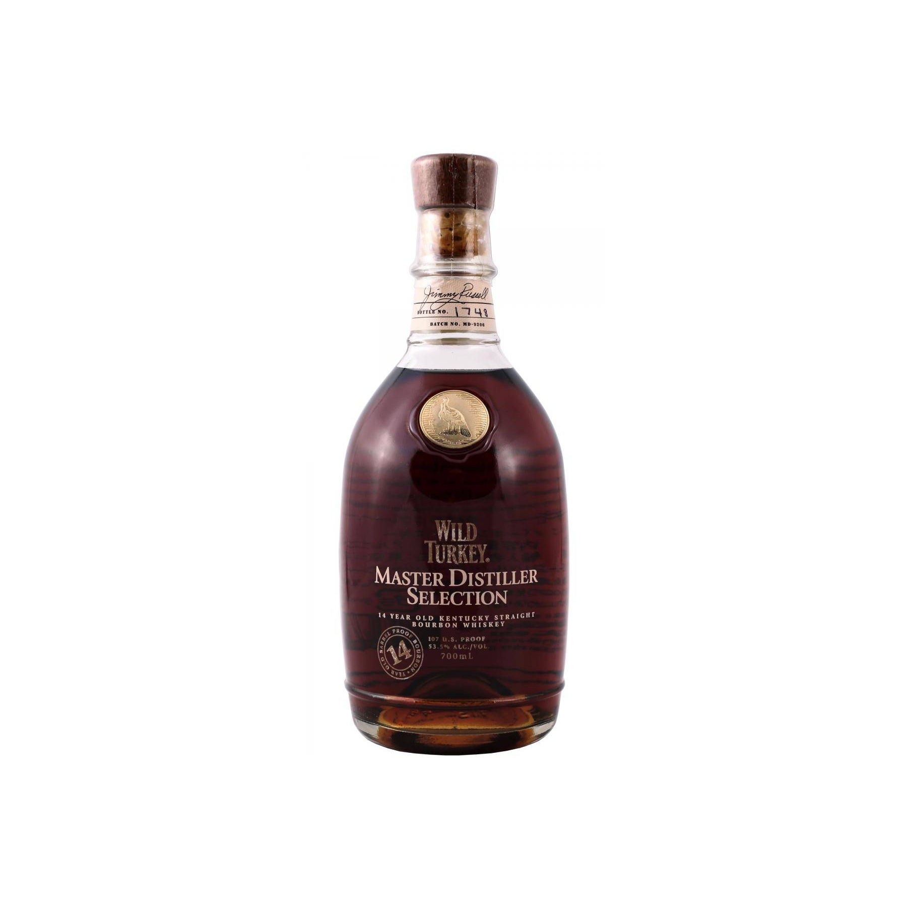 Wild Turkey 14 Years Bourbon Whisky