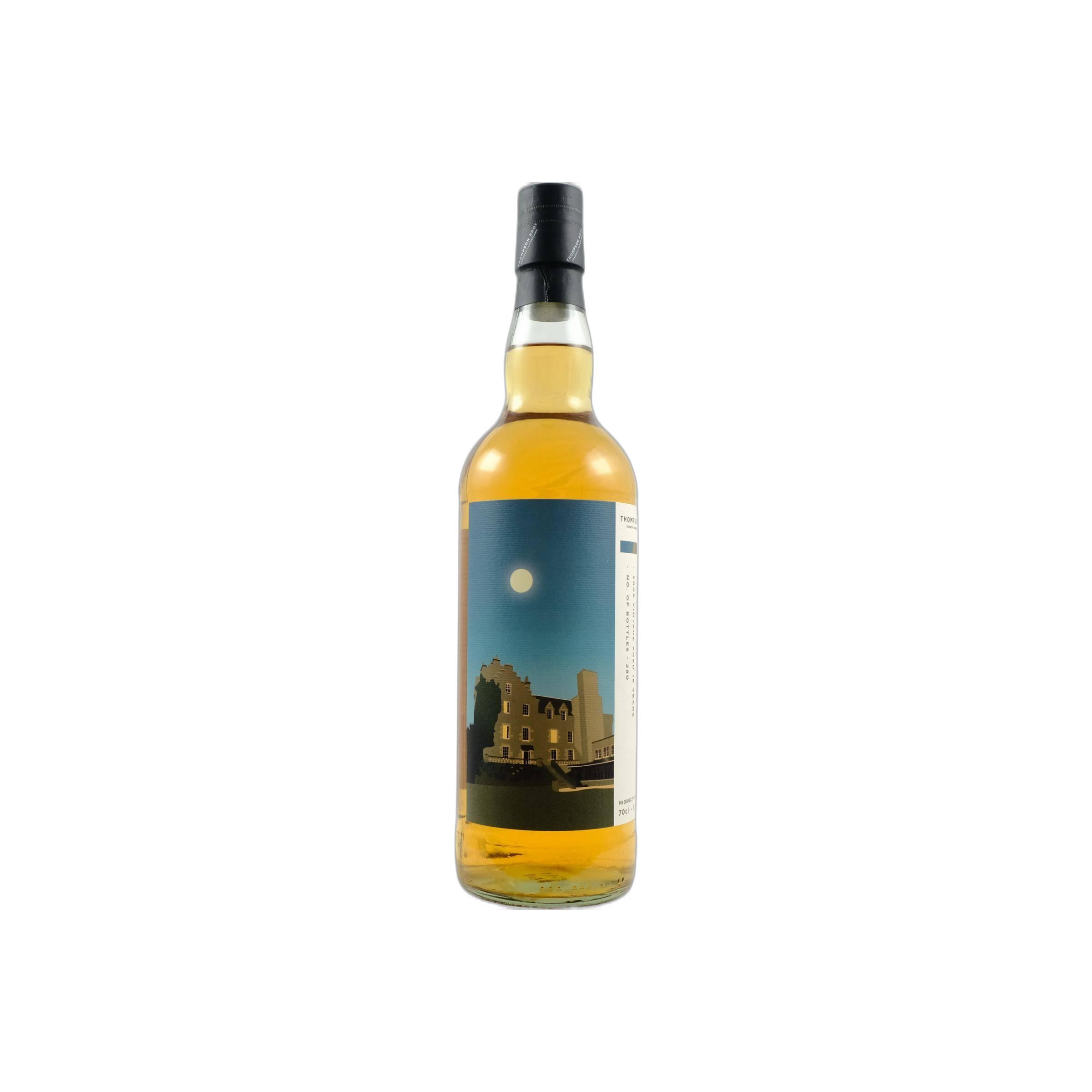 A Speyside Distillery 2006 PST
